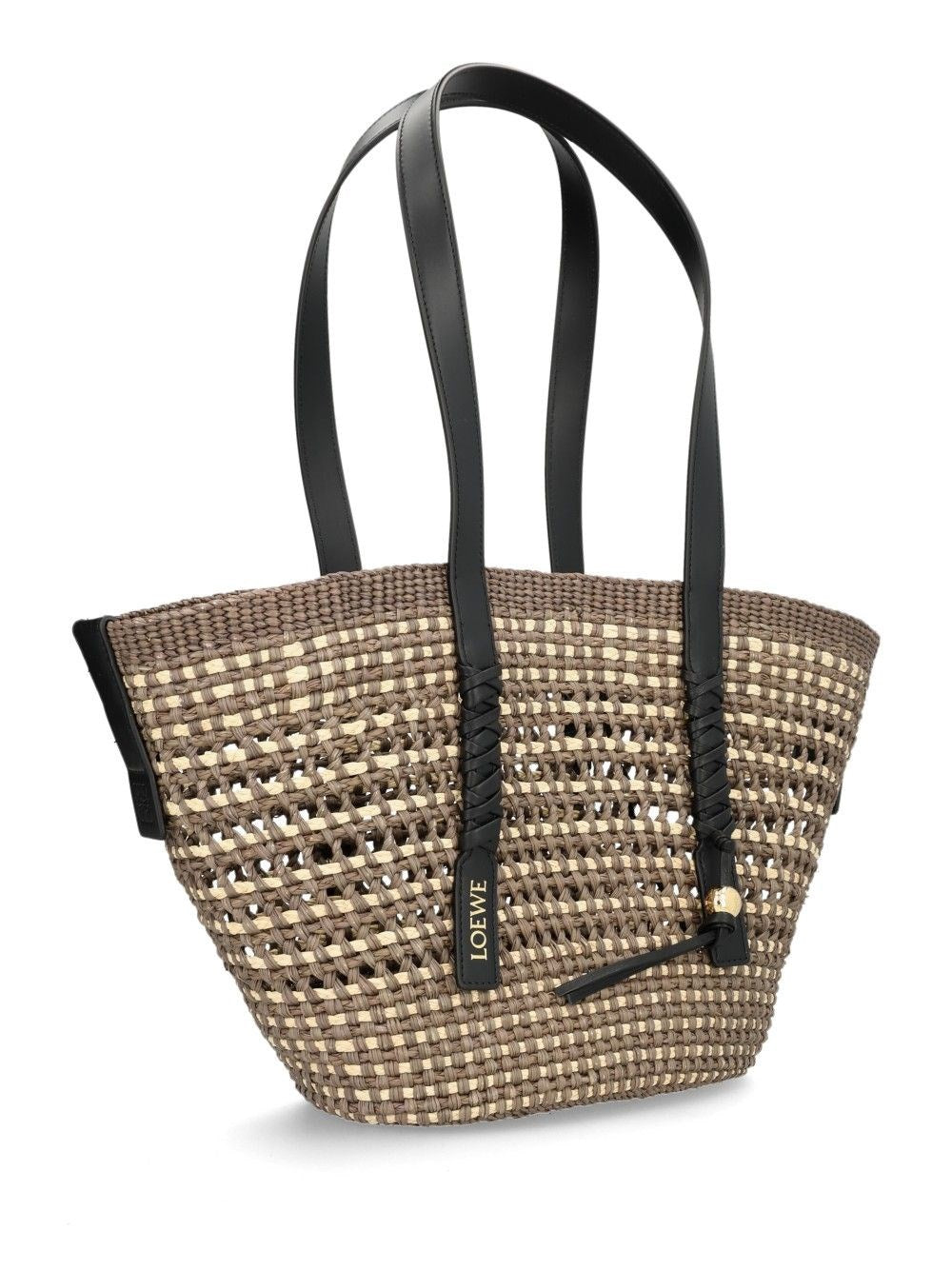 Loewe Paula's Ibiza Women The Braid Basket Bag LOEWE
