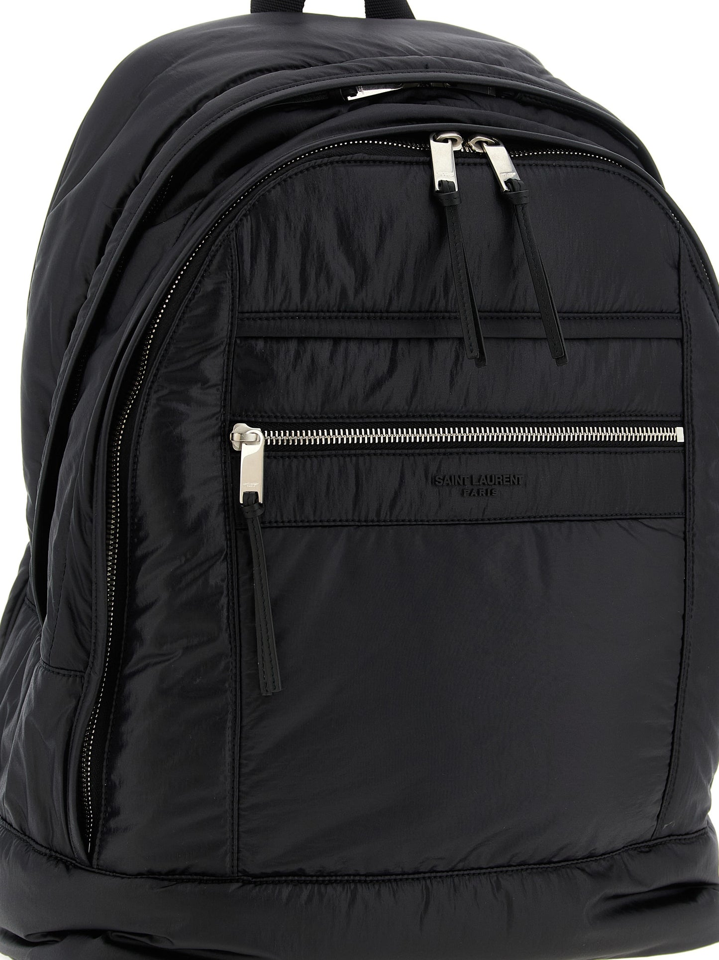 Saint Laurent Men 'City' Backpack SAINT LAURENT
