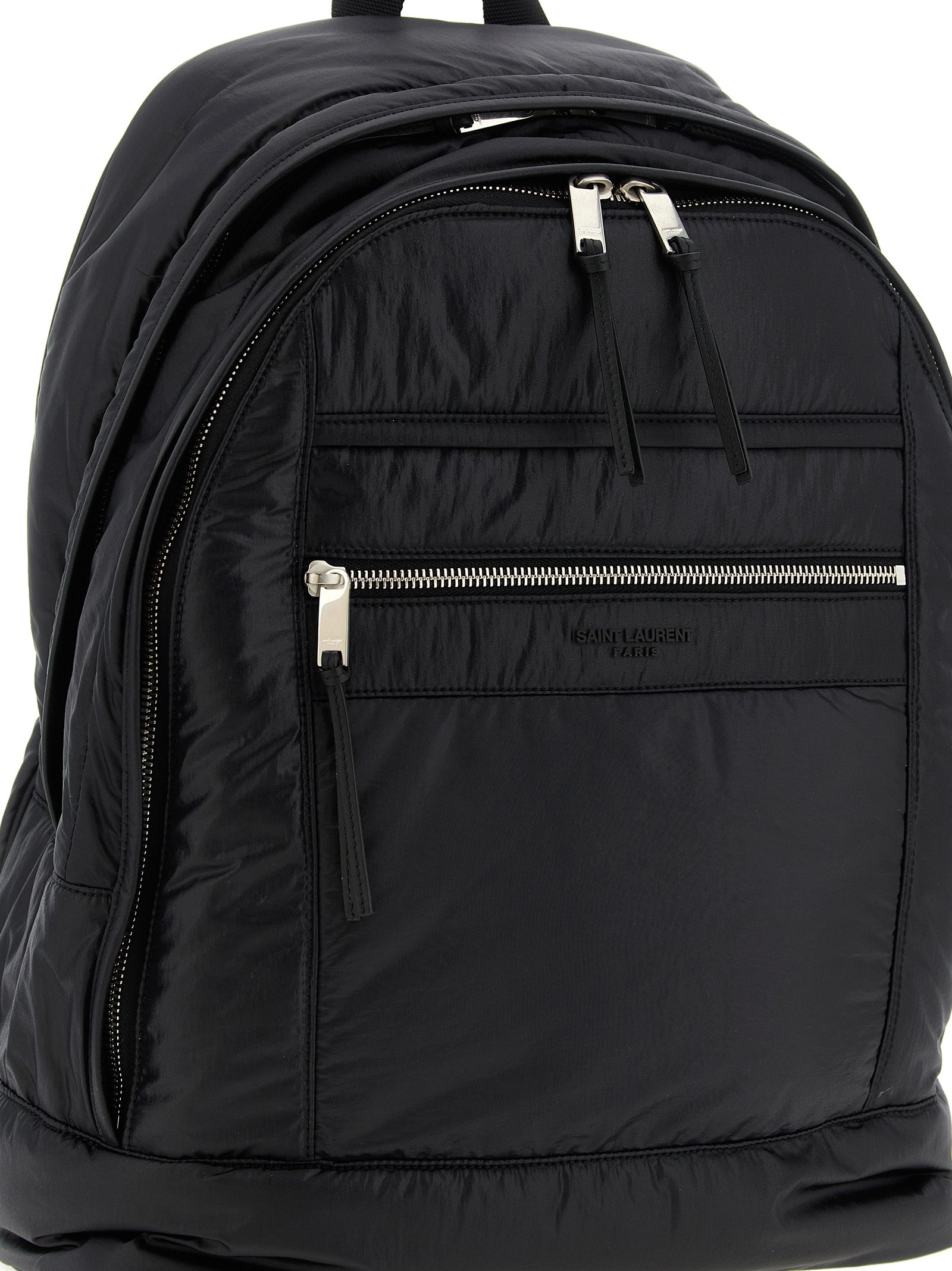 Saint Laurent Men 'City' Backpack SAINT LAURENT
