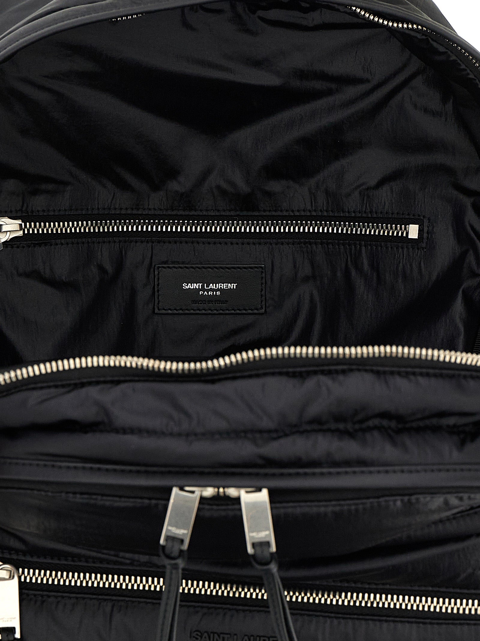 Saint Laurent Men 'City' Backpack SAINT LAURENT