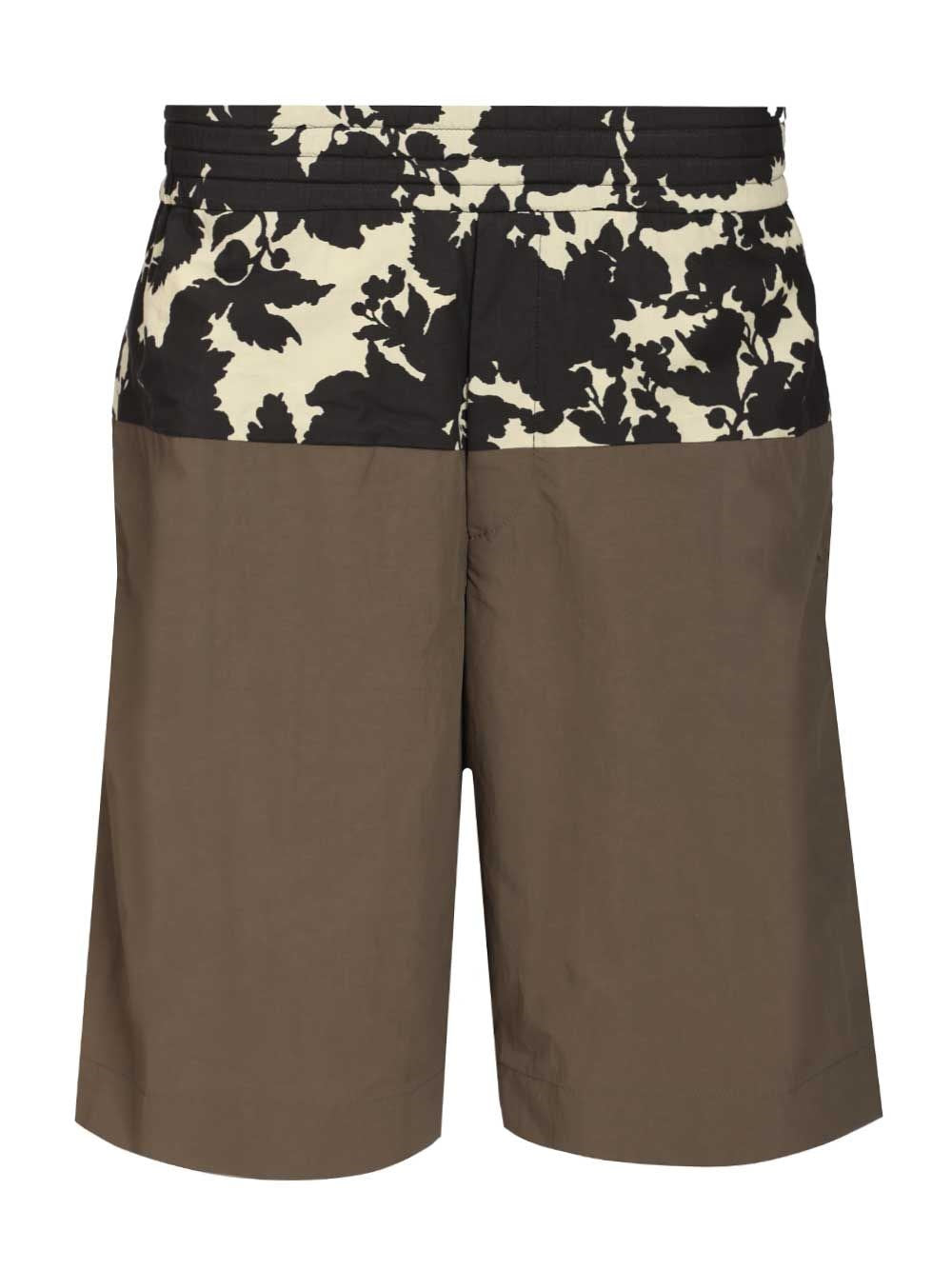 Dries Van Noten Men Pablo Shorts DRIES VAN NOTEN