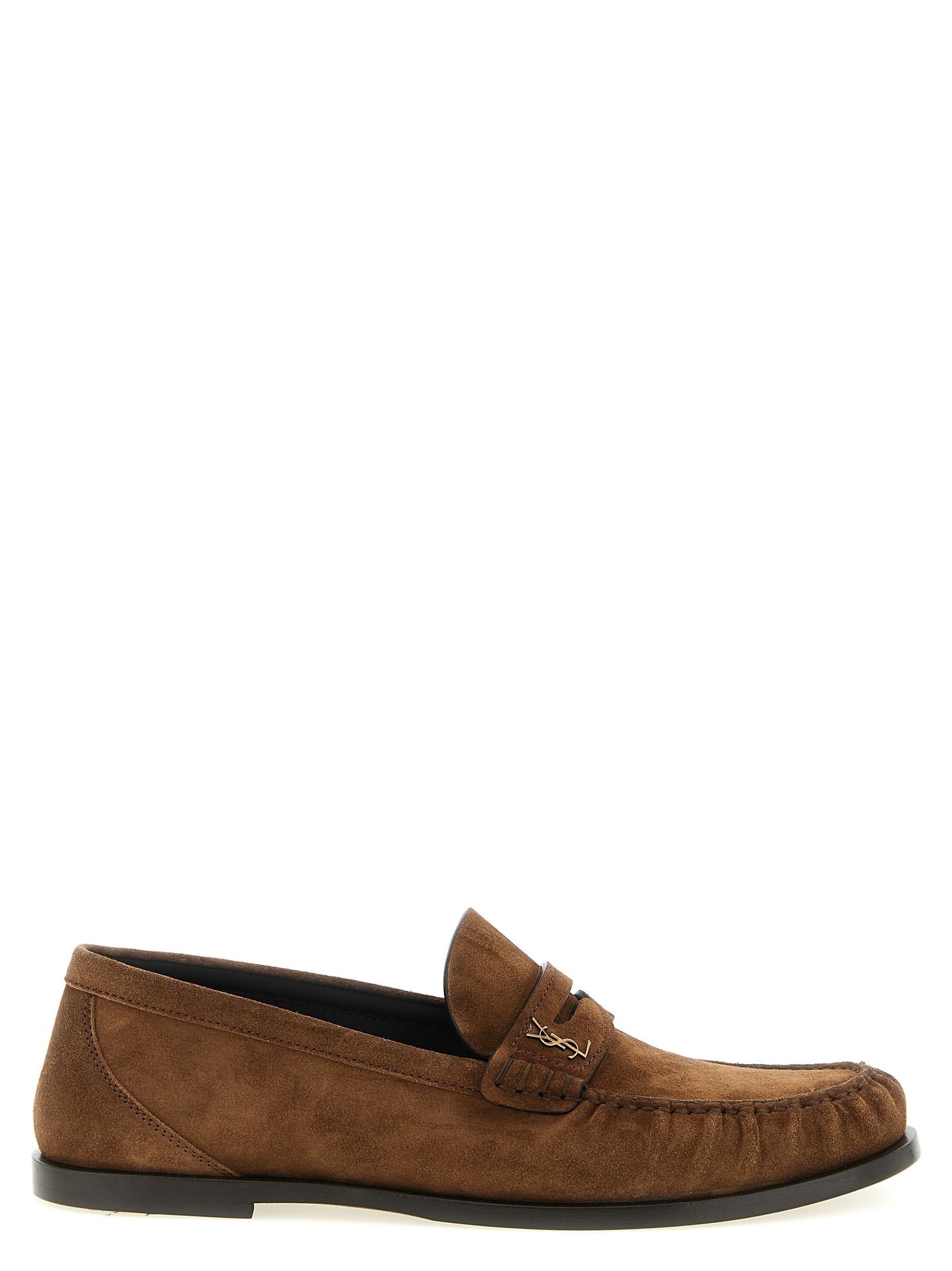 Saint Laurent Men 'Laurent' Loafers SAINT LAURENT