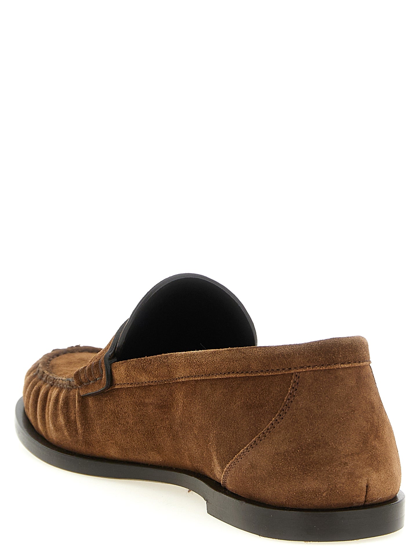 Saint Laurent Men 'Laurent' Loafers SAINT LAURENT