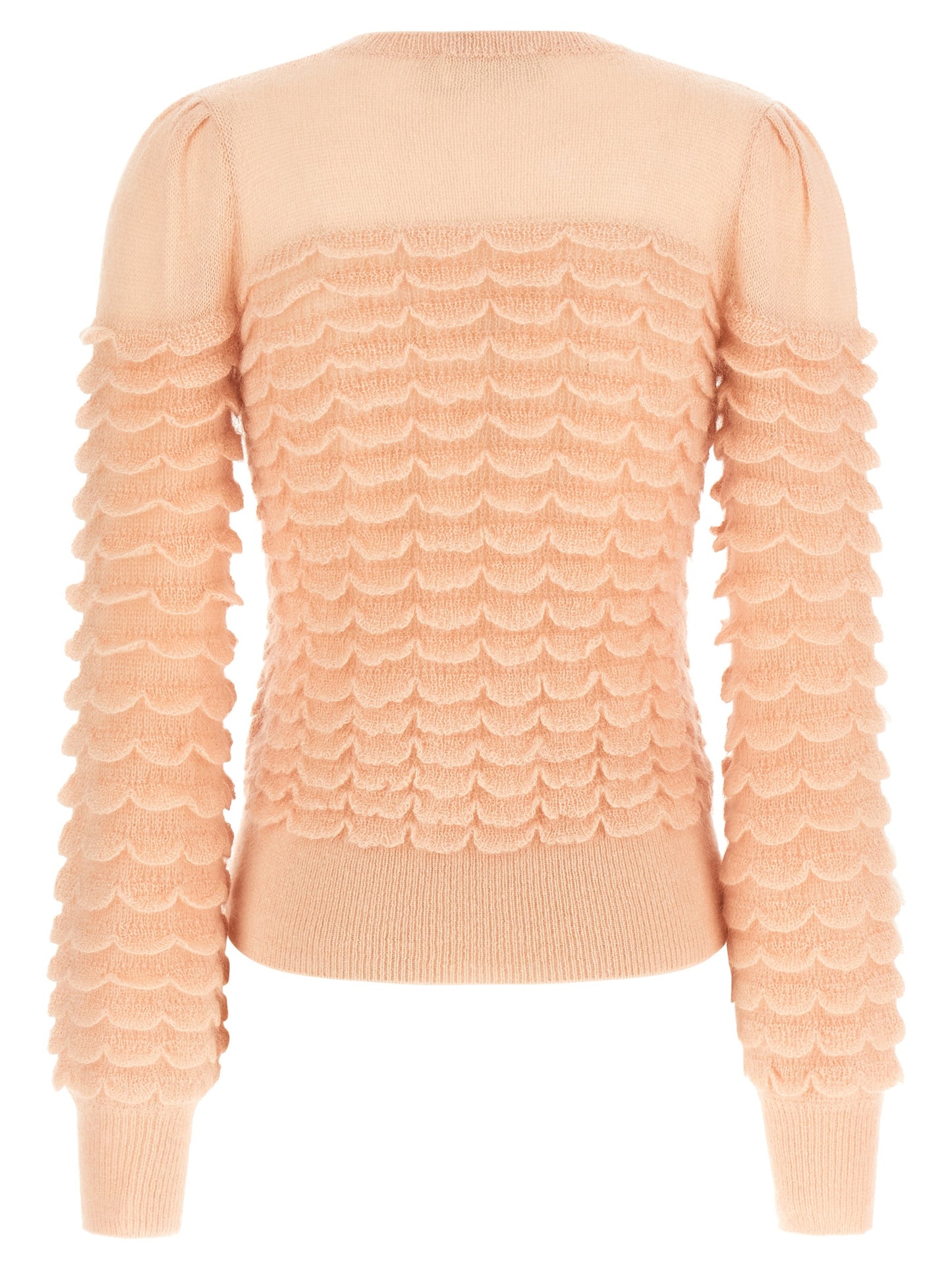 Zimmermann Women 'Hypnotic Scallop' Sweater ZIMMERMANN