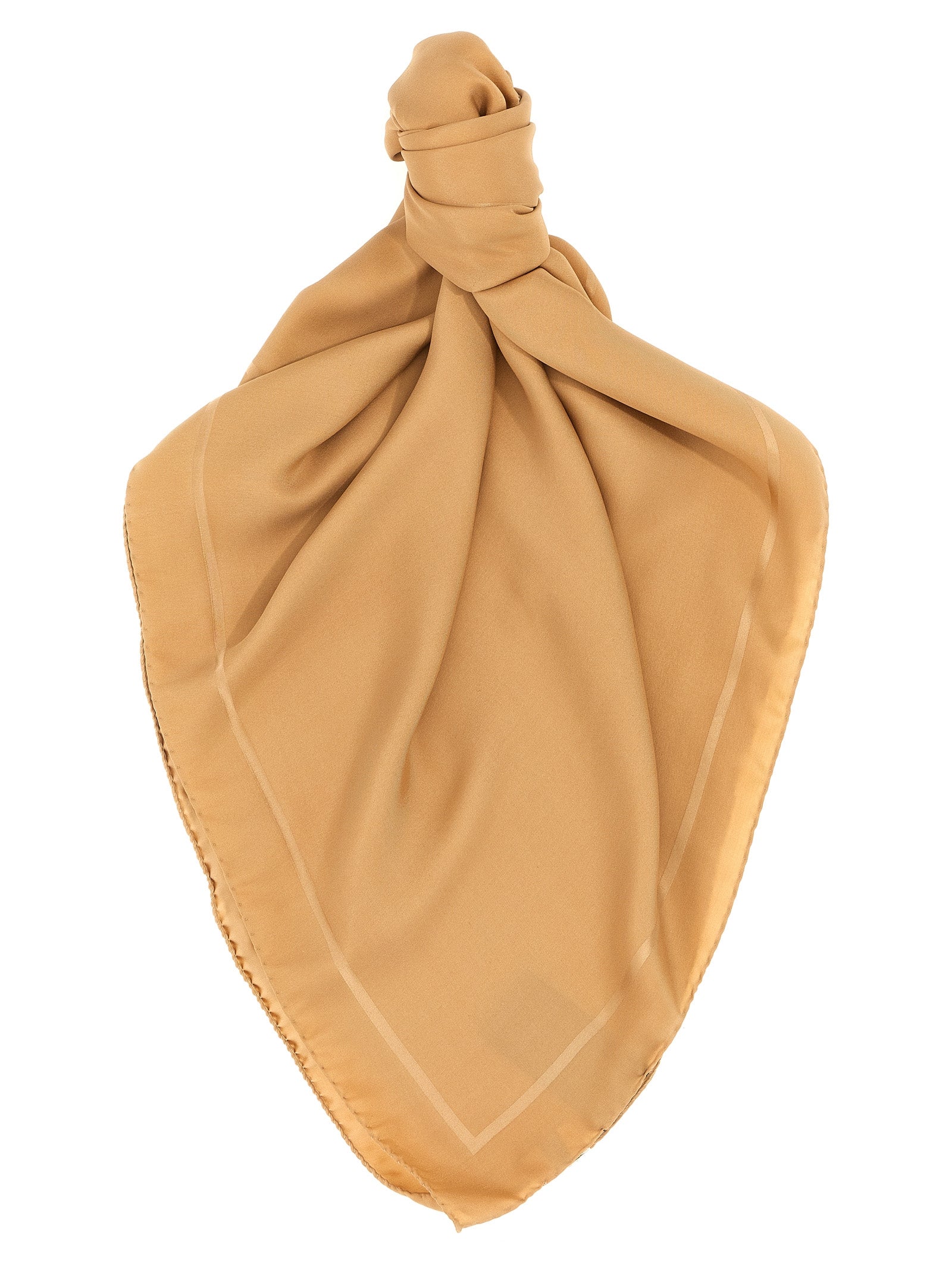 Saint Laurent Women Cassandre Scarf SAINT LAURENT