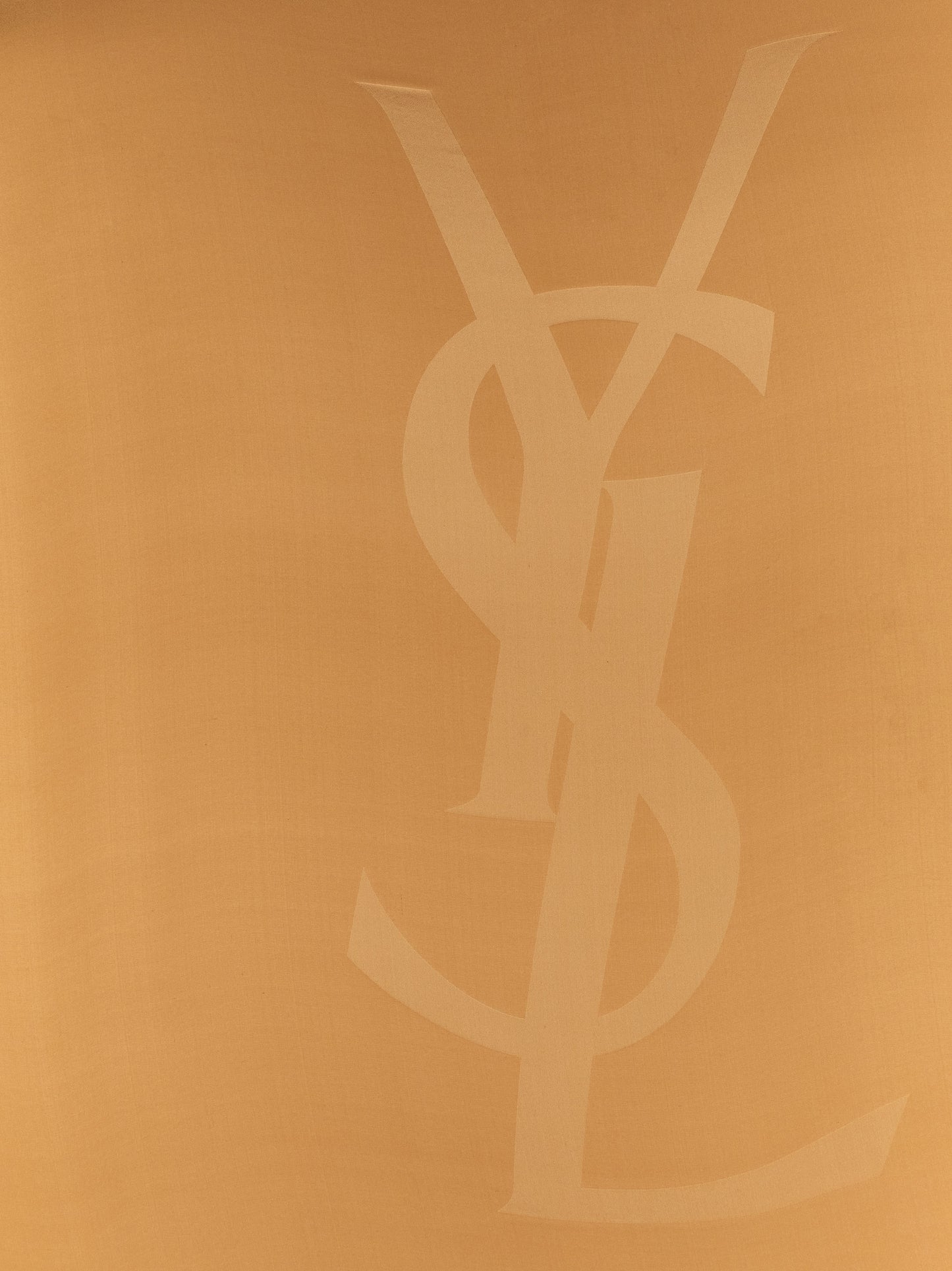 Saint Laurent Women Cassandre Scarf SAINT LAURENT