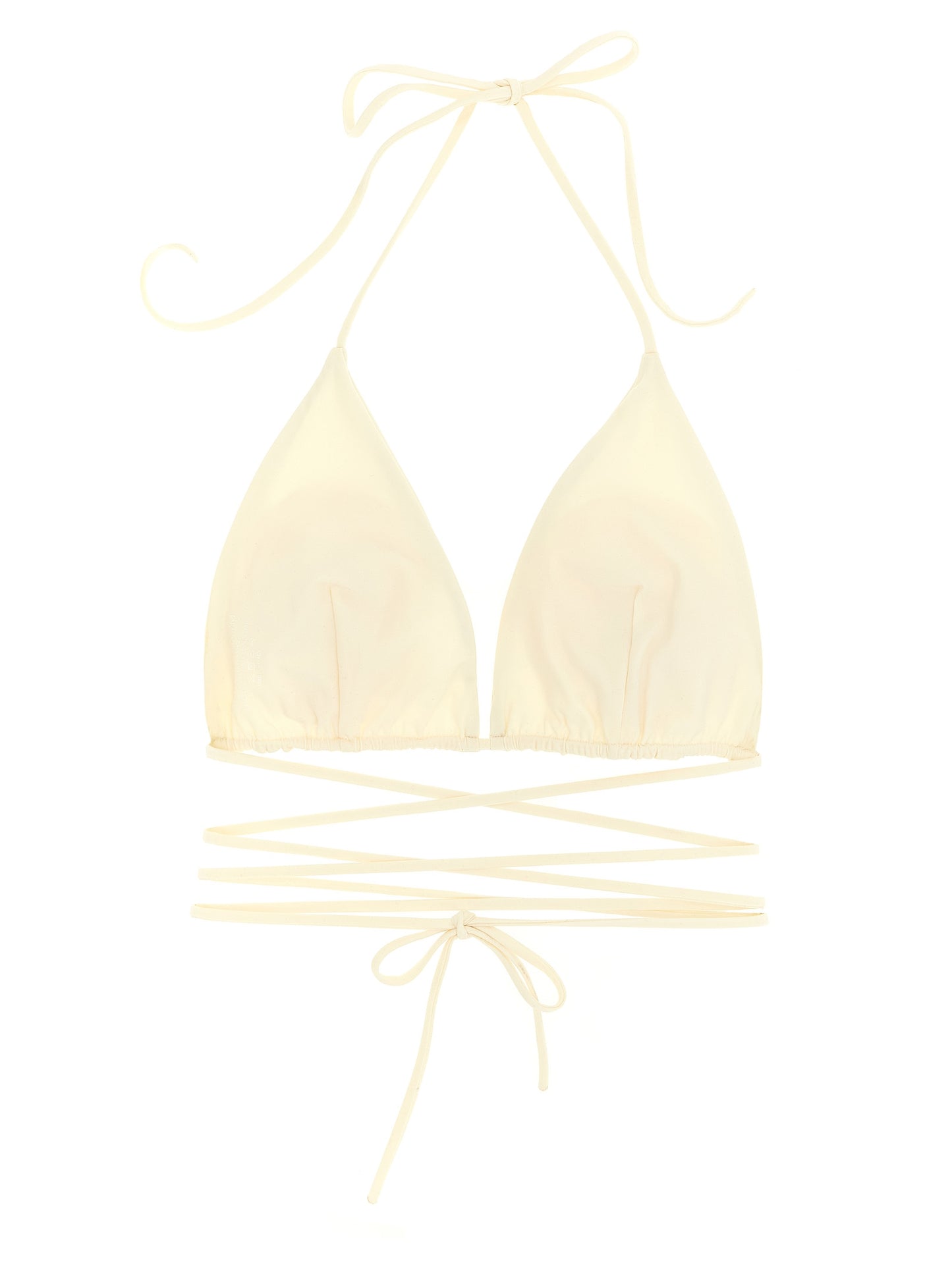 Magda Butrym Women 'Re22' Bikini Top MAGDA BUTRYM
