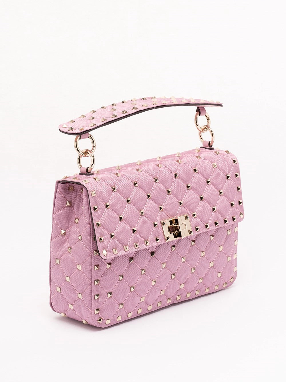 Valentino Garavani Women `Spike` Medium Shoulder Bag VALENTINO GARAVANI