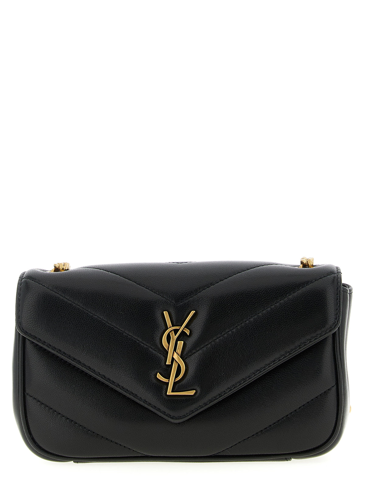 Saint Laurent Women 'Loulou' Mini Crossbody Bag SAINT LAURENT