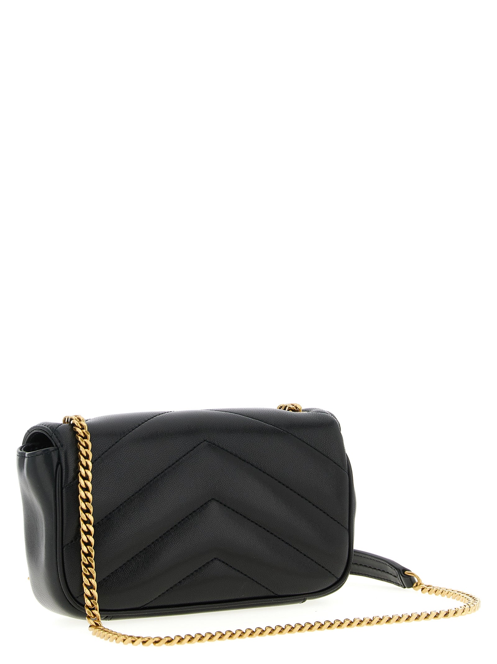 Saint Laurent Women 'Loulou' Mini Crossbody Bag SAINT LAURENT