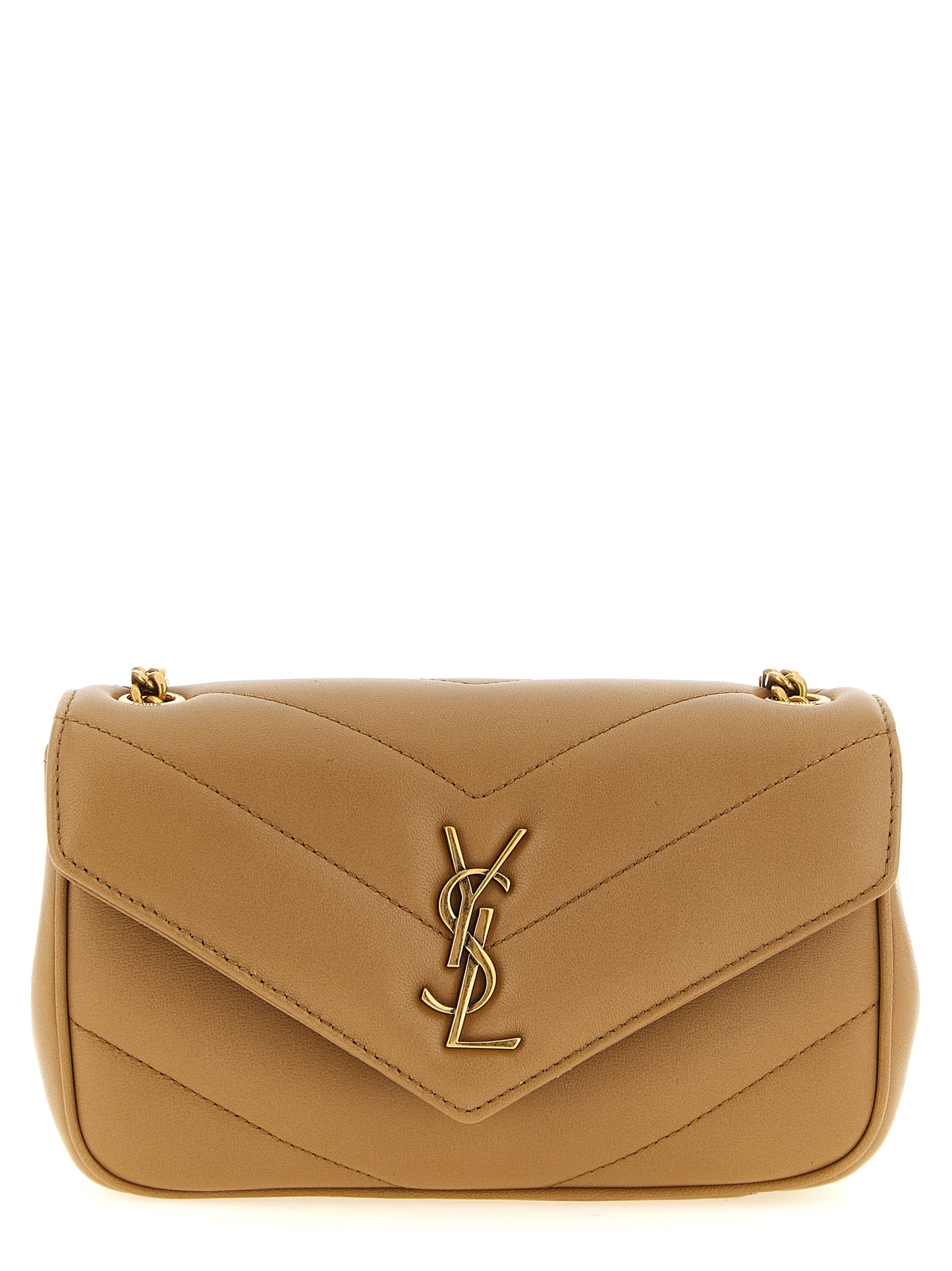 Saint Laurent Women 'Loulou' Mini Crossbody Bag SAINT LAURENT