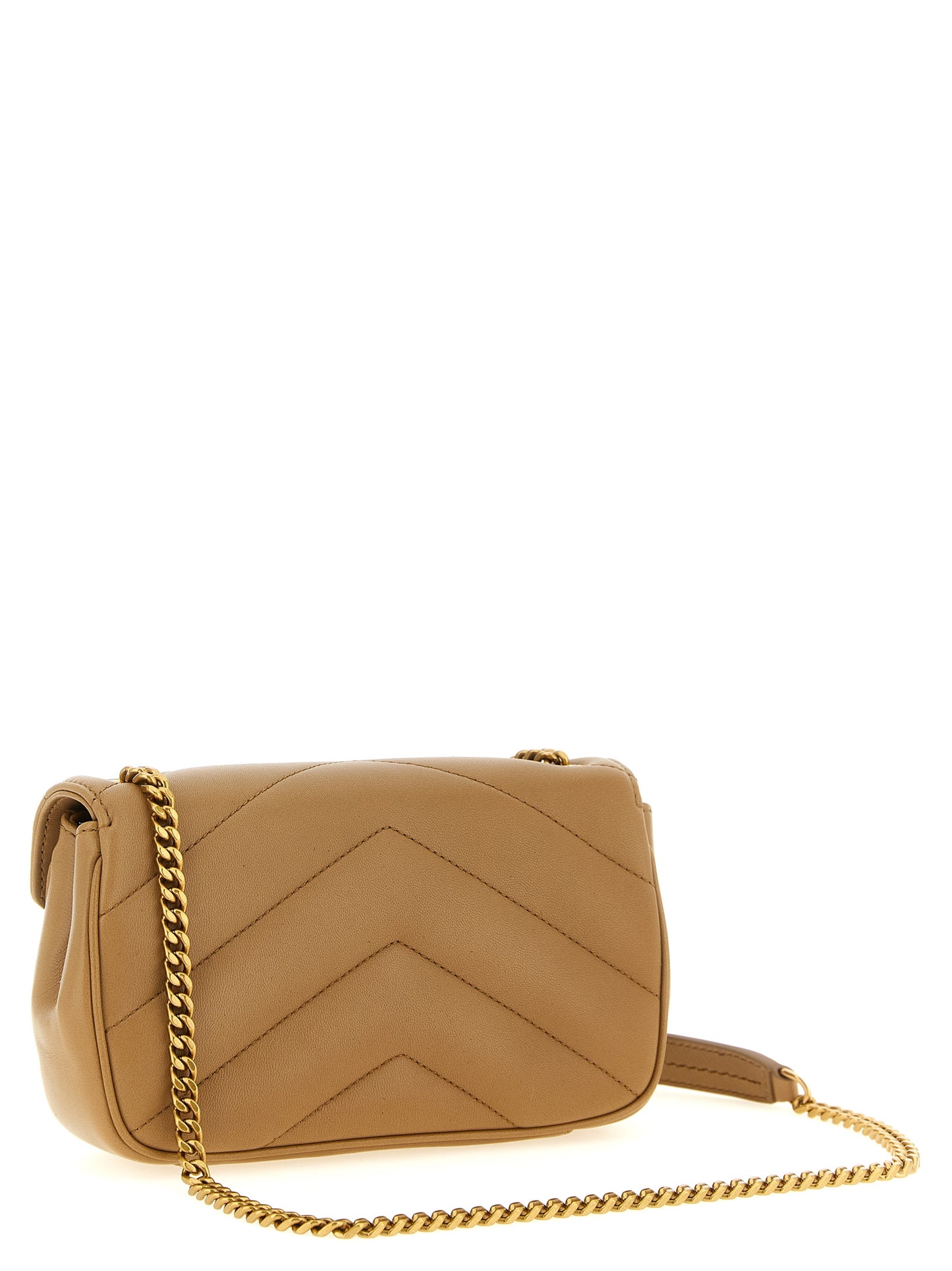 Saint Laurent Women 'Loulou' Mini Crossbody Bag SAINT LAURENT