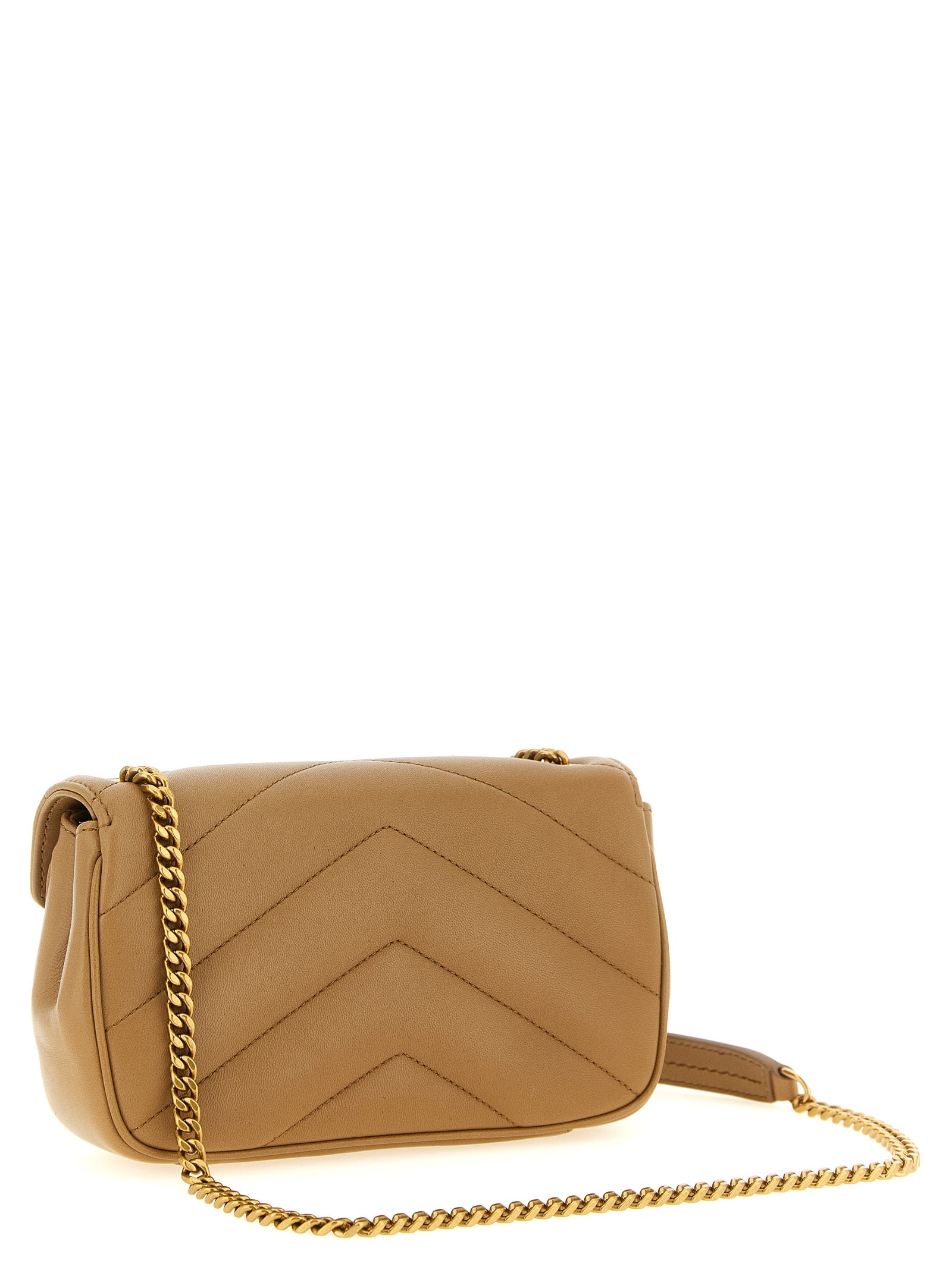 Saint Laurent Women 'Loulou' Mini Crossbody Bag SAINT LAURENT