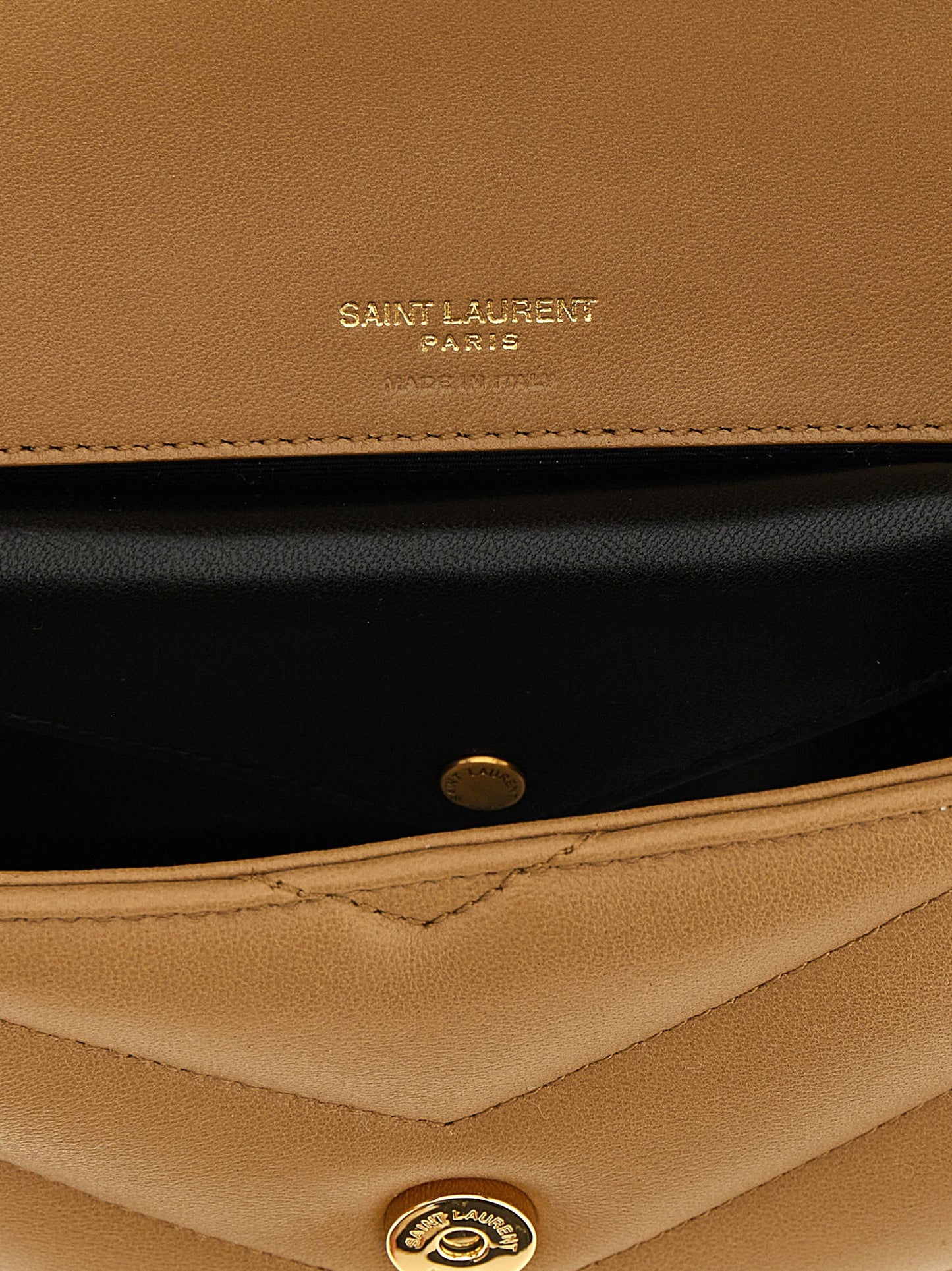 Saint Laurent Women 'Loulou' Mini Crossbody Bag SAINT LAURENT