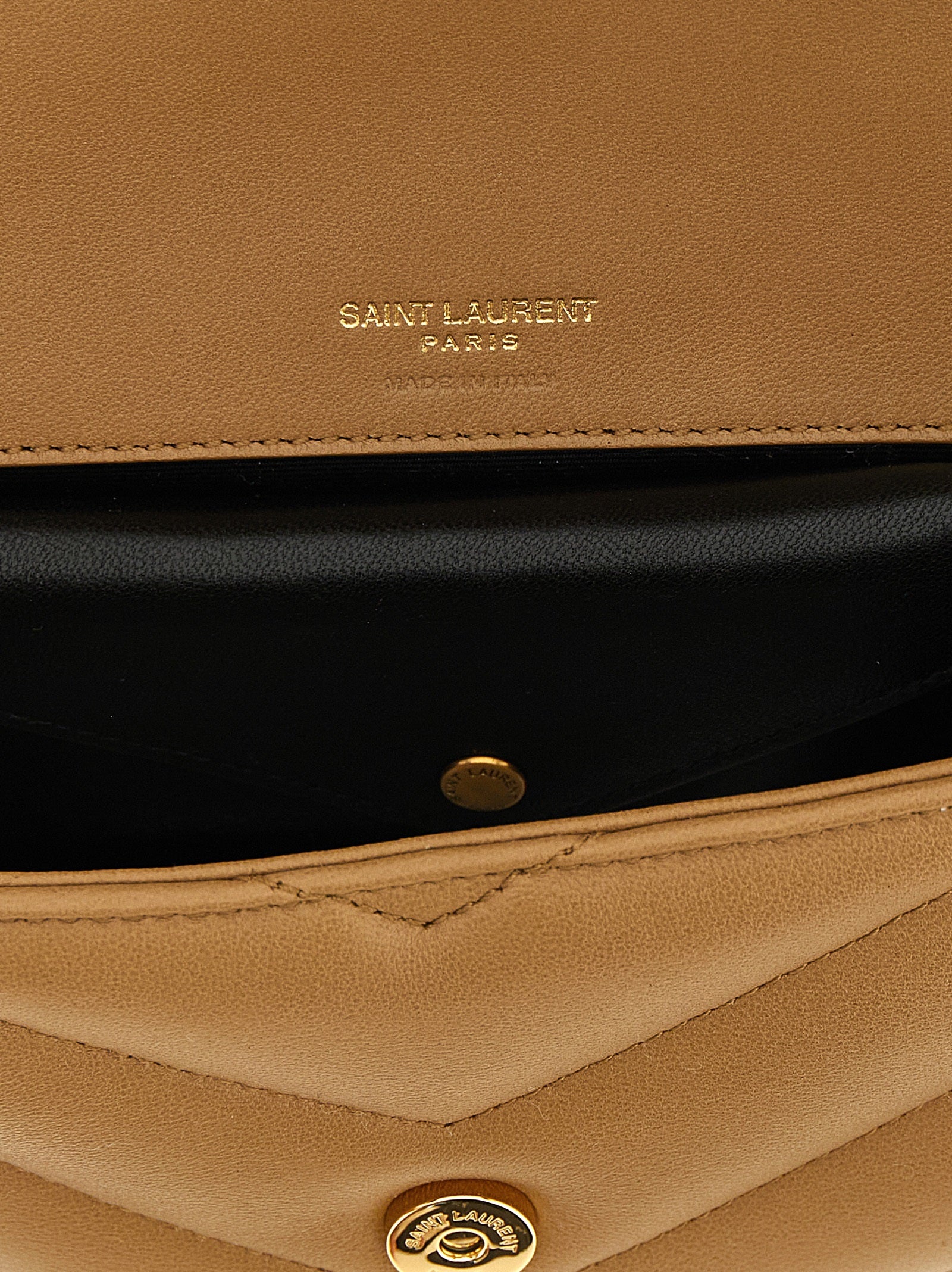 Saint Laurent Women 'Loulou' Mini Crossbody Bag SAINT LAURENT