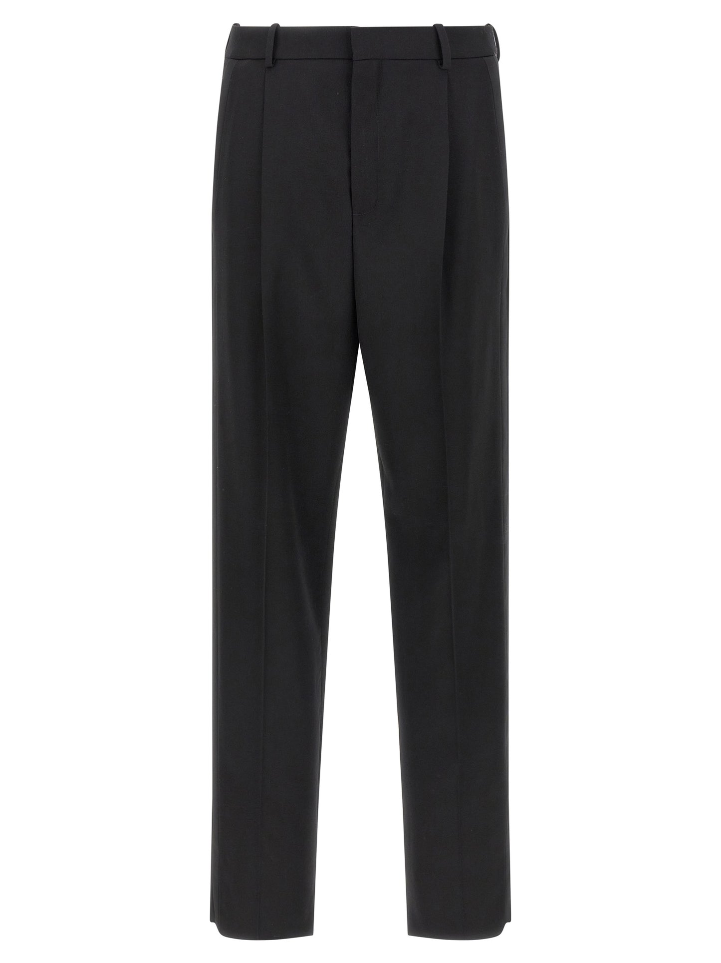 Saint Laurent Men 'Smocking' Pants SAINT LAURENT