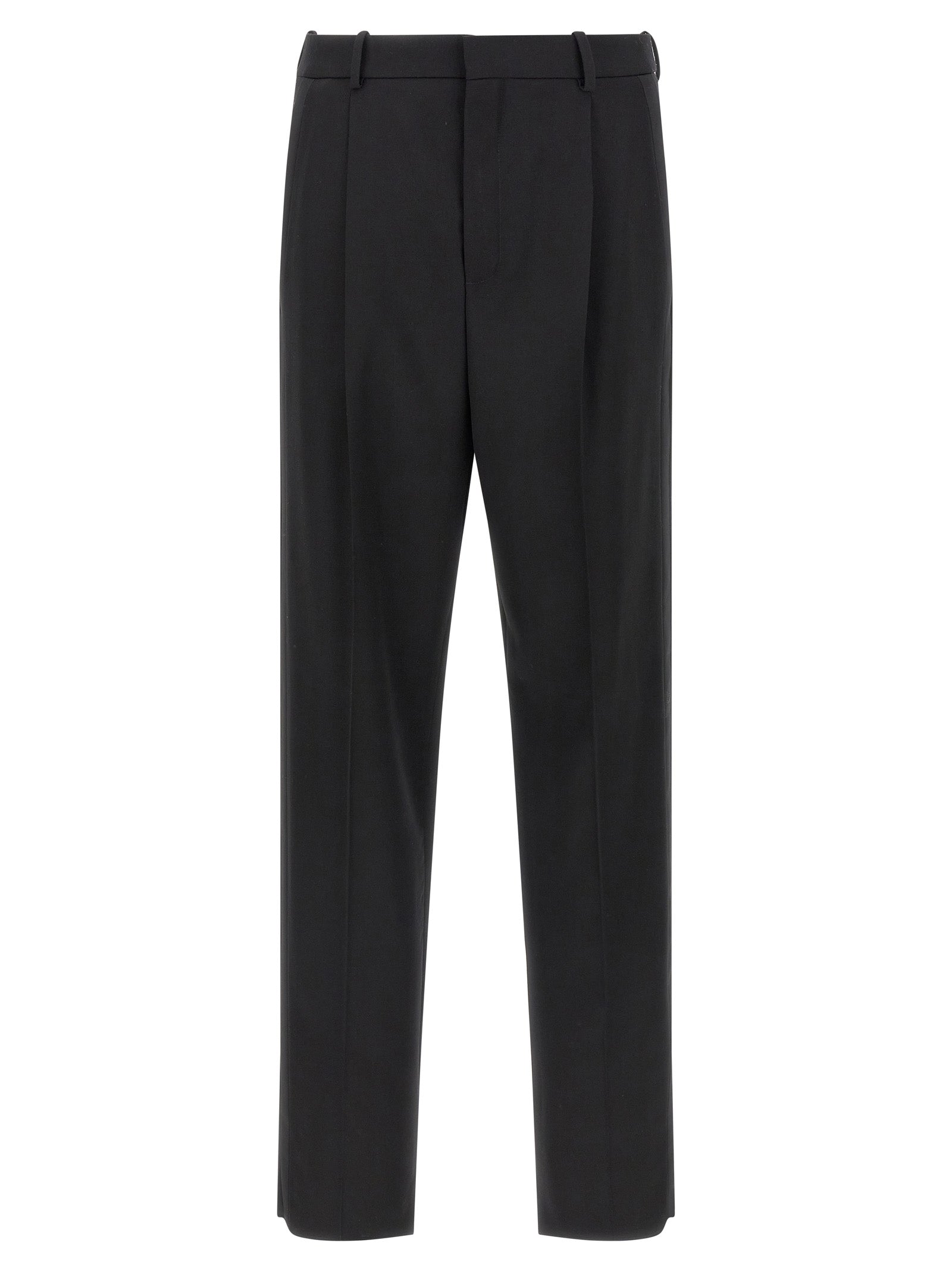 Saint Laurent Men 'Smocking' Pants SAINT LAURENT