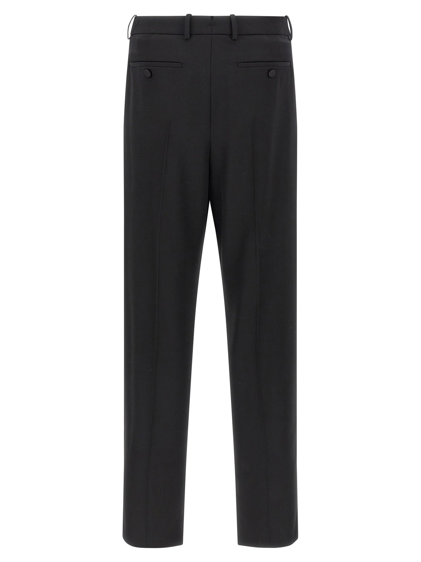 Saint Laurent Men 'Smocking' Pants SAINT LAURENT