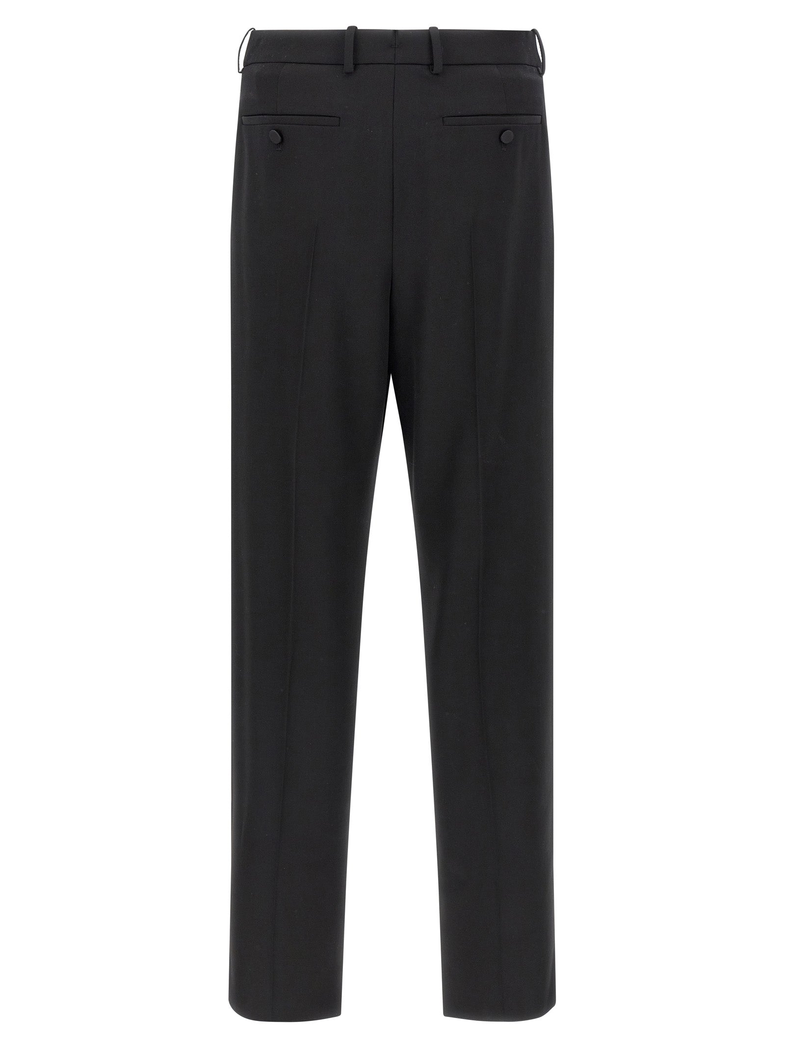 Saint Laurent Men 'Smocking' Pants SAINT LAURENT