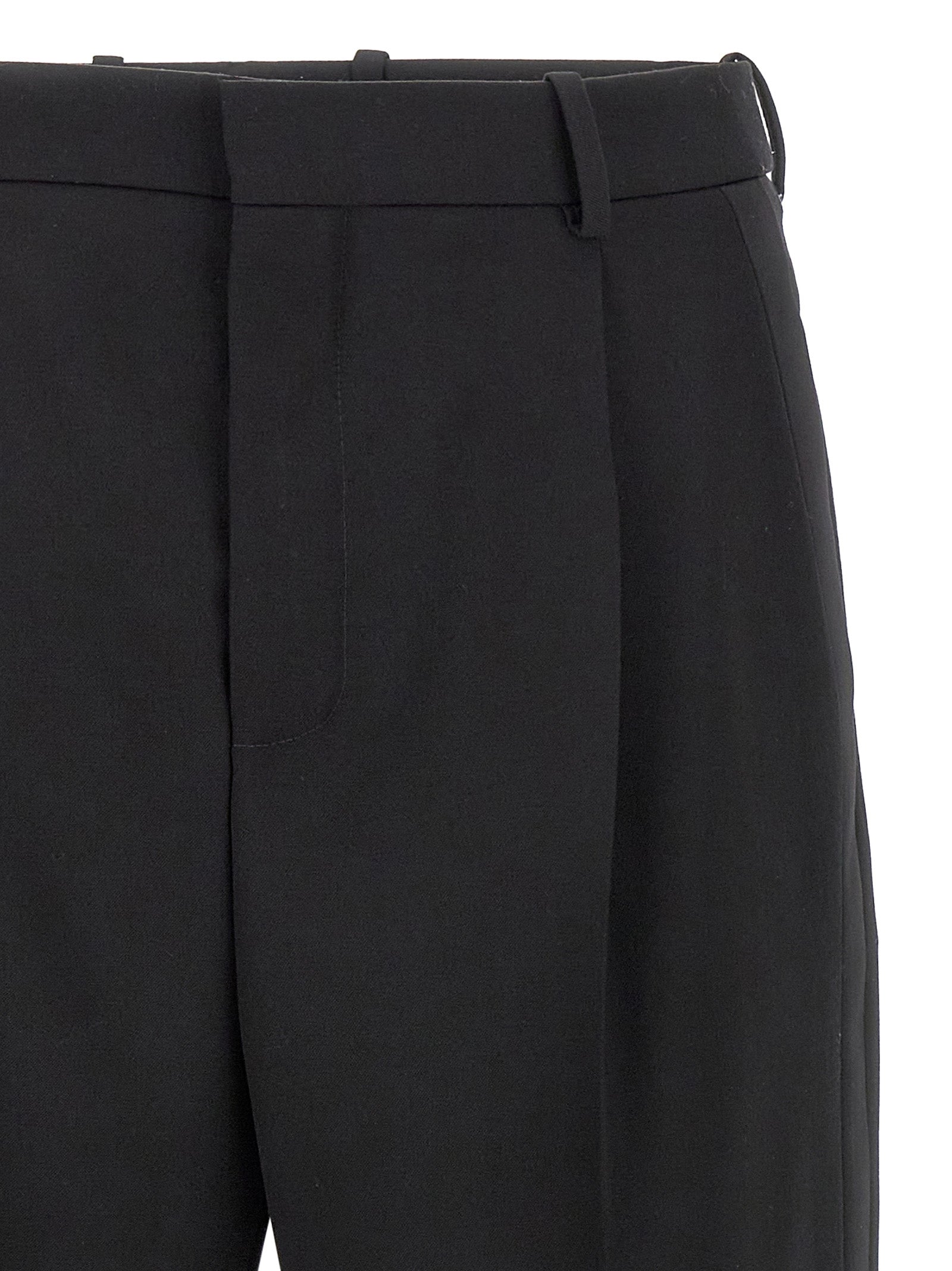 Saint Laurent Men 'Smocking' Pants SAINT LAURENT