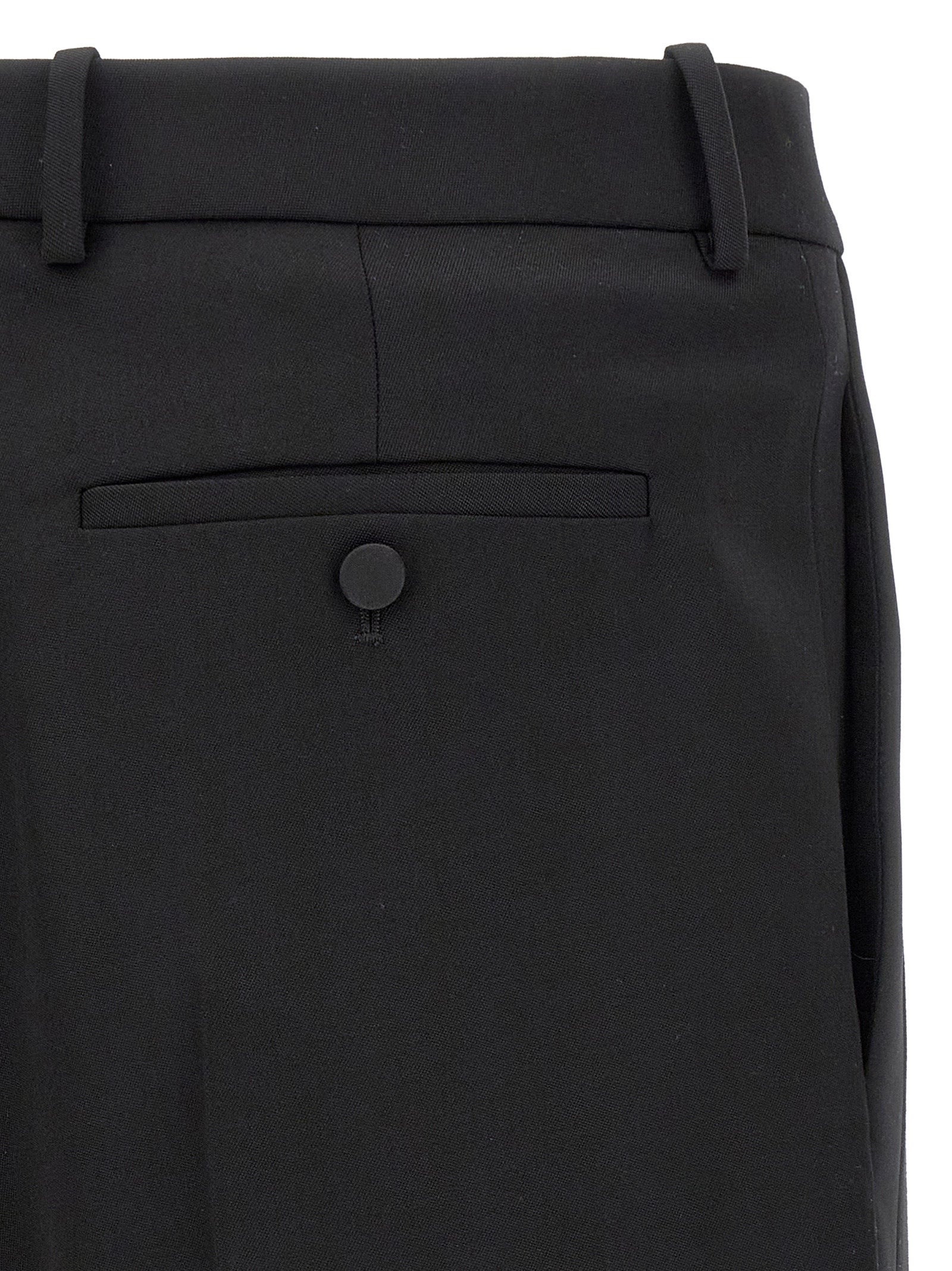 Saint Laurent Men 'Smocking' Pants SAINT LAURENT