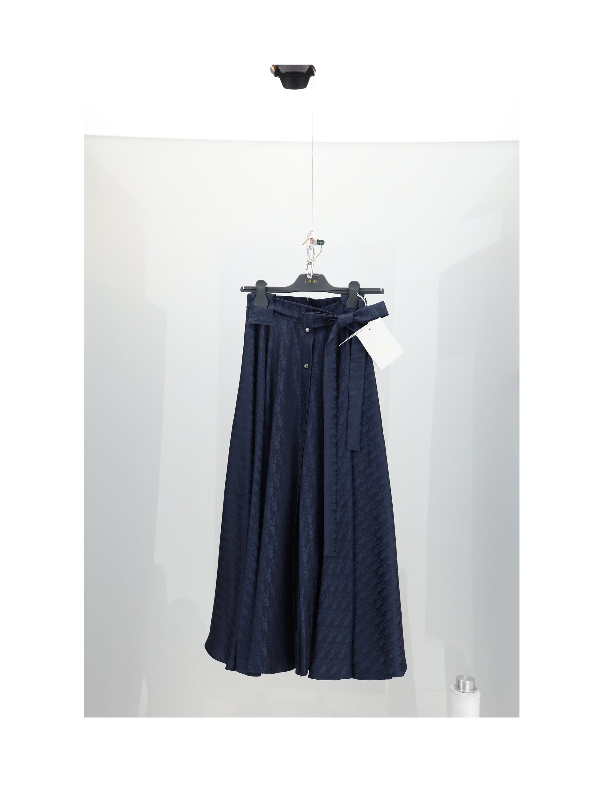 Dior Women Skirt Oblique Ton Sur Ton CHRISTIAN DIOR