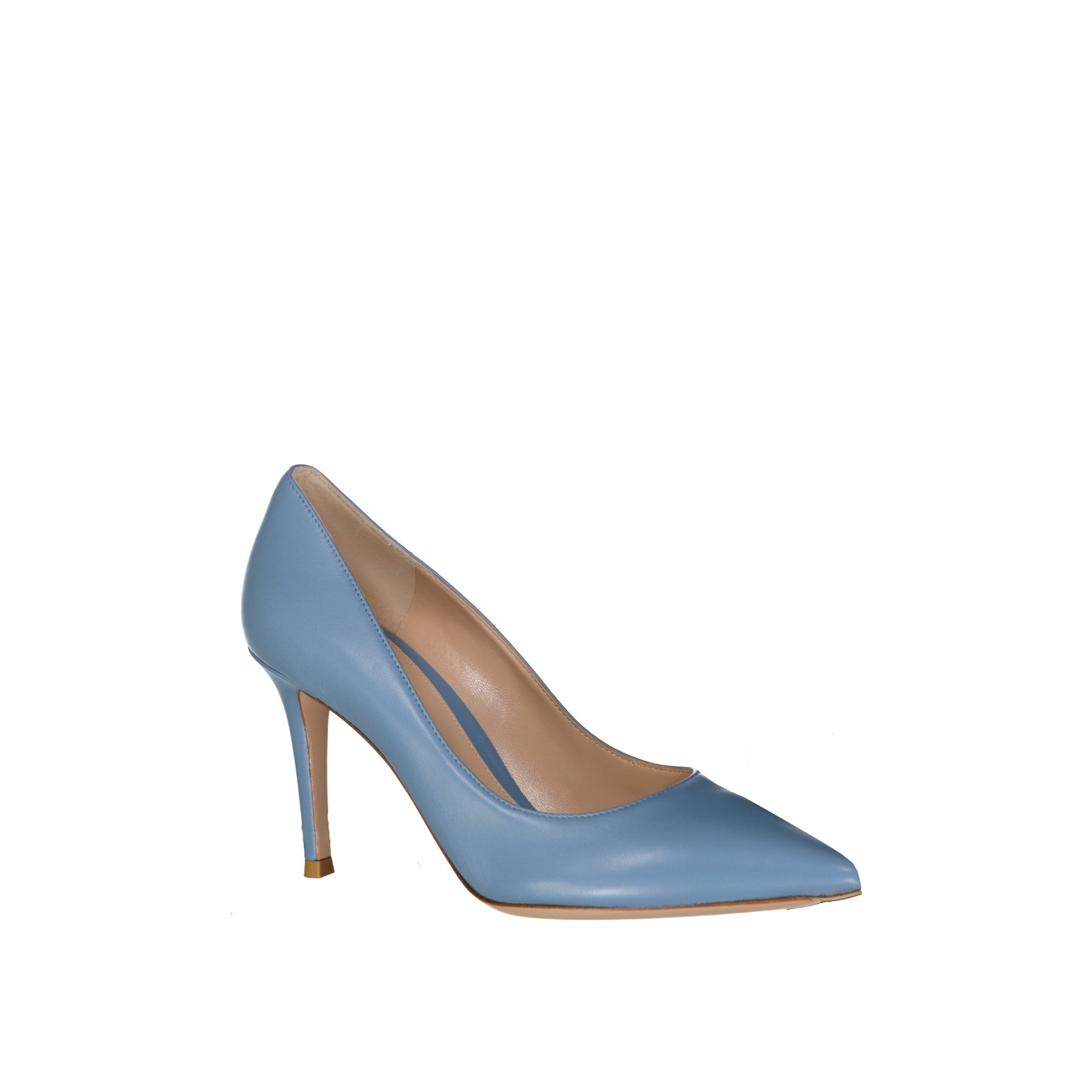 Gianvito Rossi Leather Pumps Women GIANVITO ROSSI