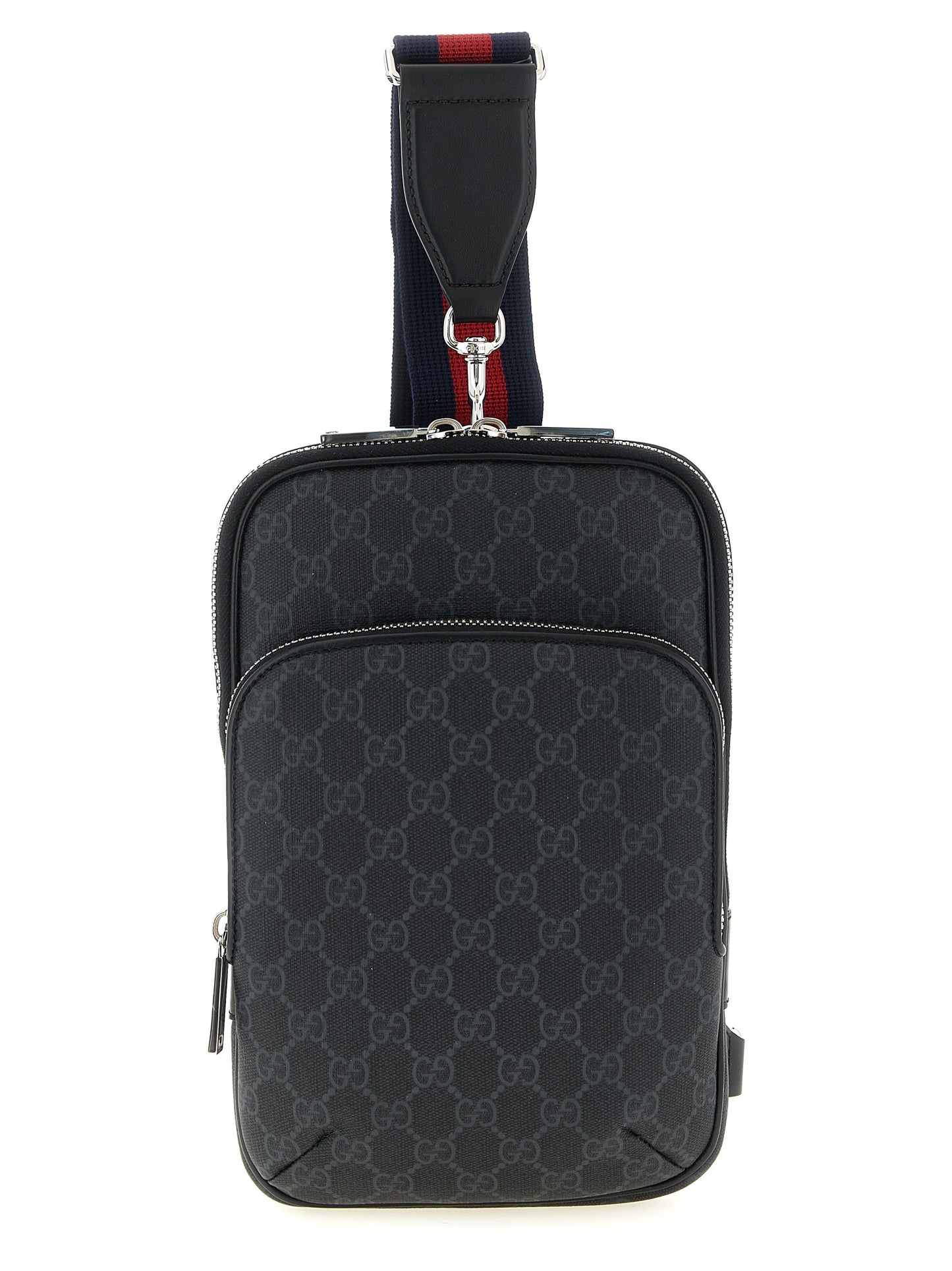 Gucci Men 'Gg' Small Crossbody Bag GUCCI
