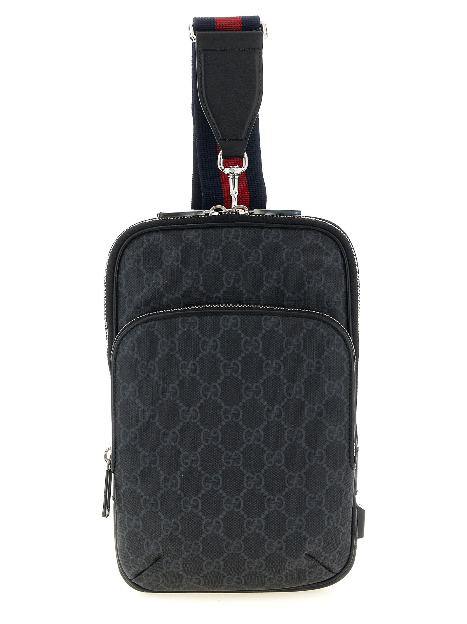 Gucci Men 'Gg' Small Crossbody Bag GUCCI
