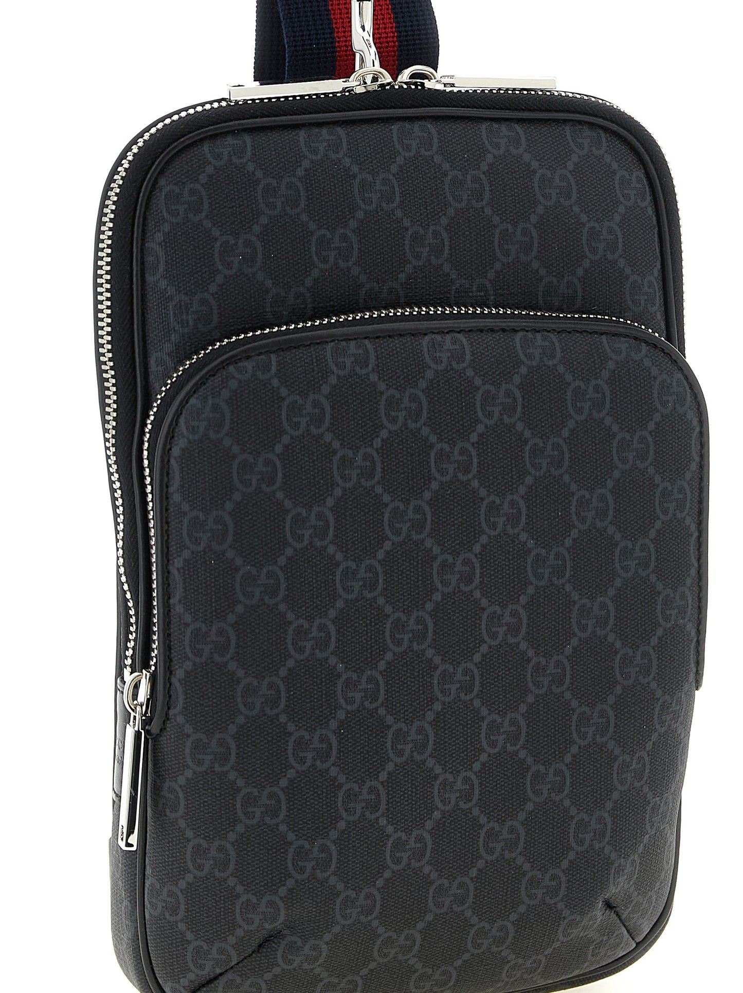 Gucci Men 'Gg' Small Crossbody Bag GUCCI