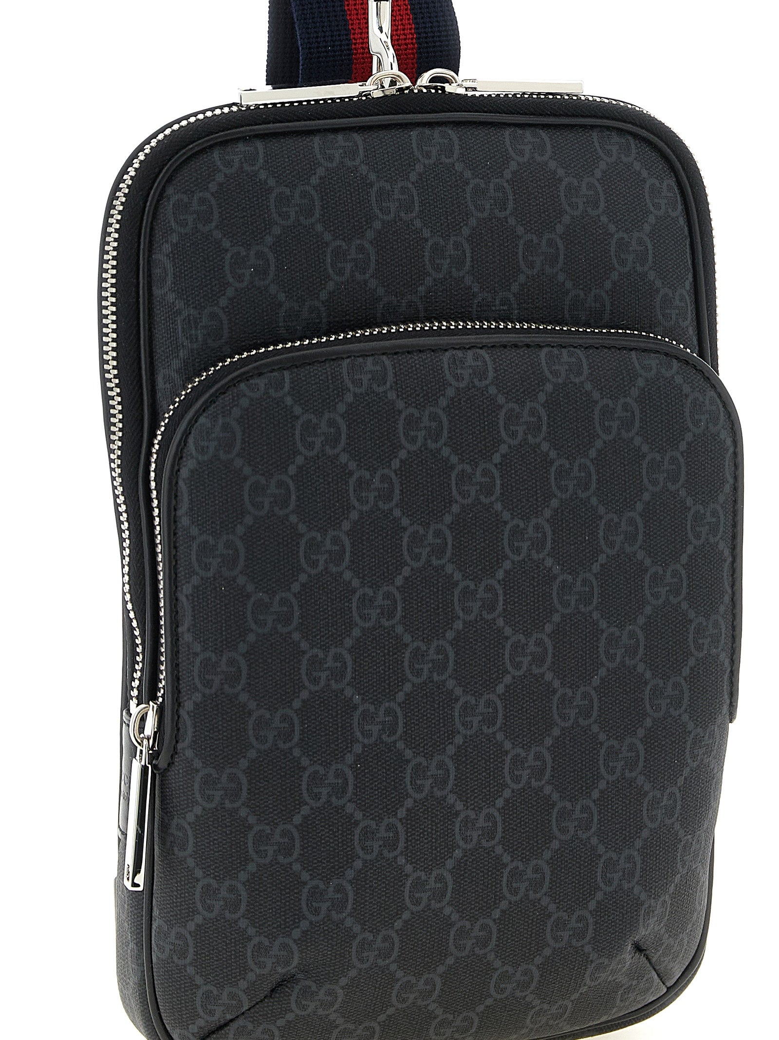 Gucci Men 'Gg' Small Crossbody Bag GUCCI