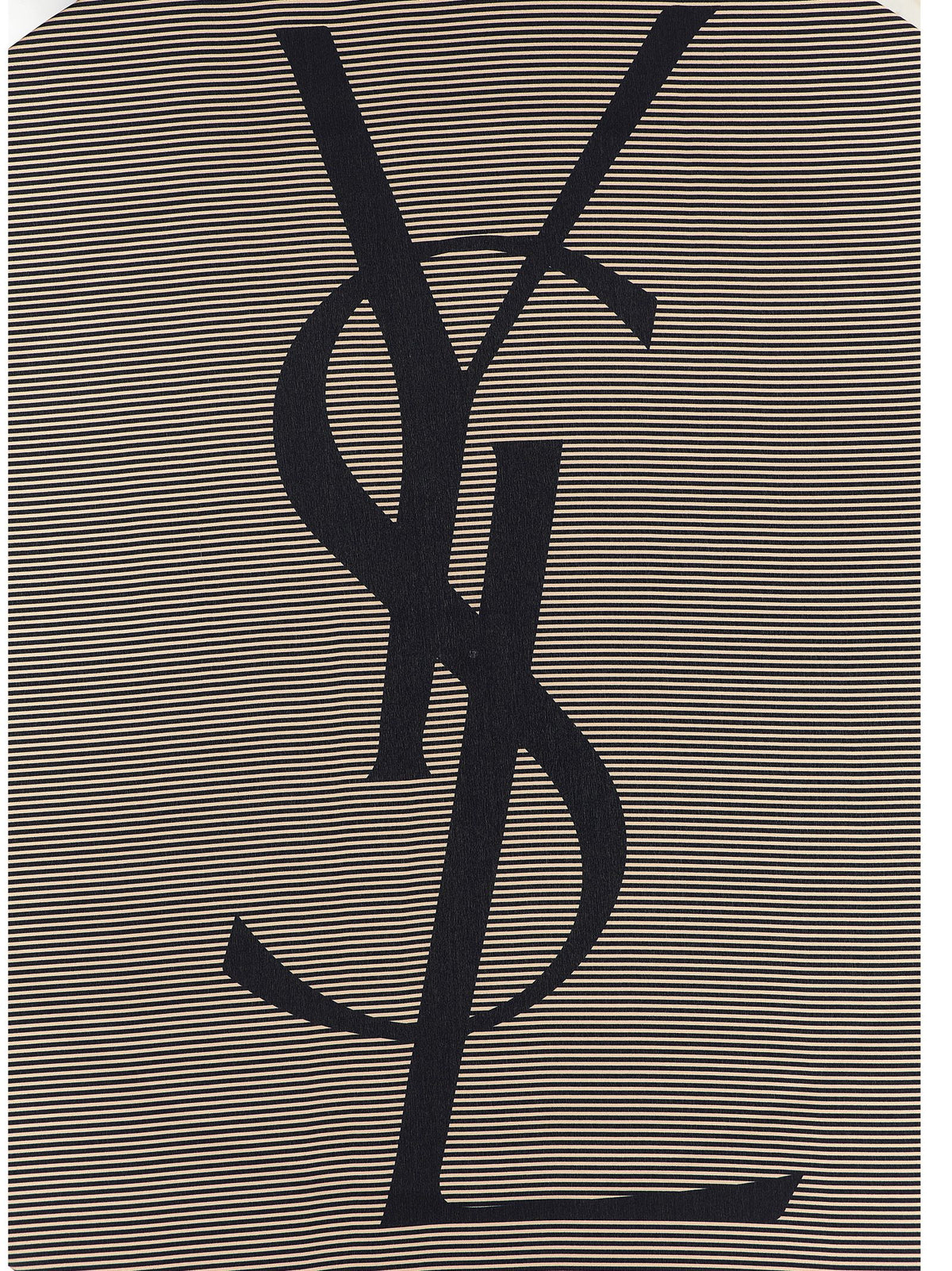 Saint Laurent Women 'Cassandre' Scarf SAINT LAURENT