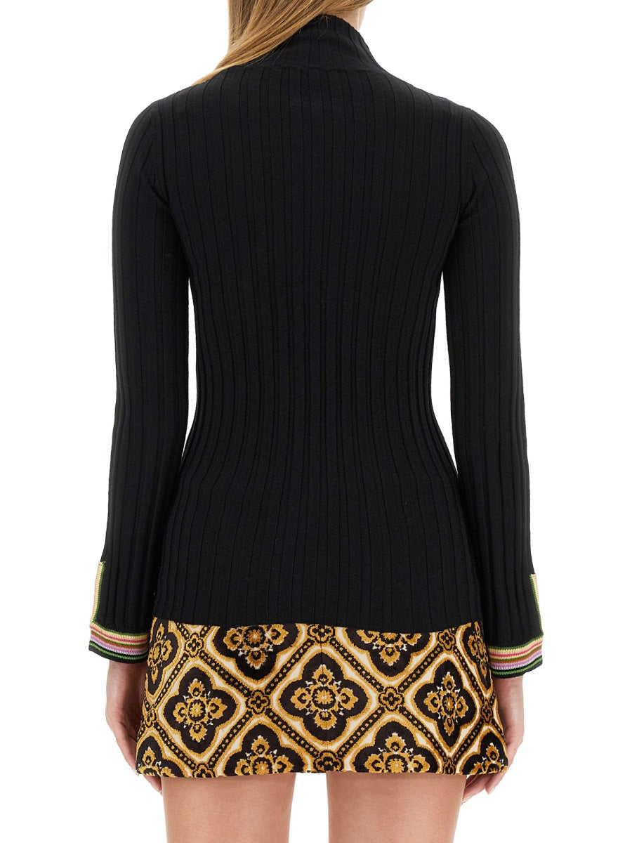 Etro Women Turtleneck Shirt ETRO