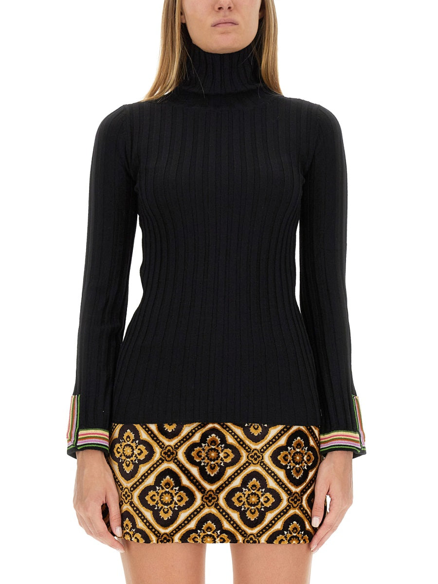 Etro Women Turtleneck Shirt ETRO