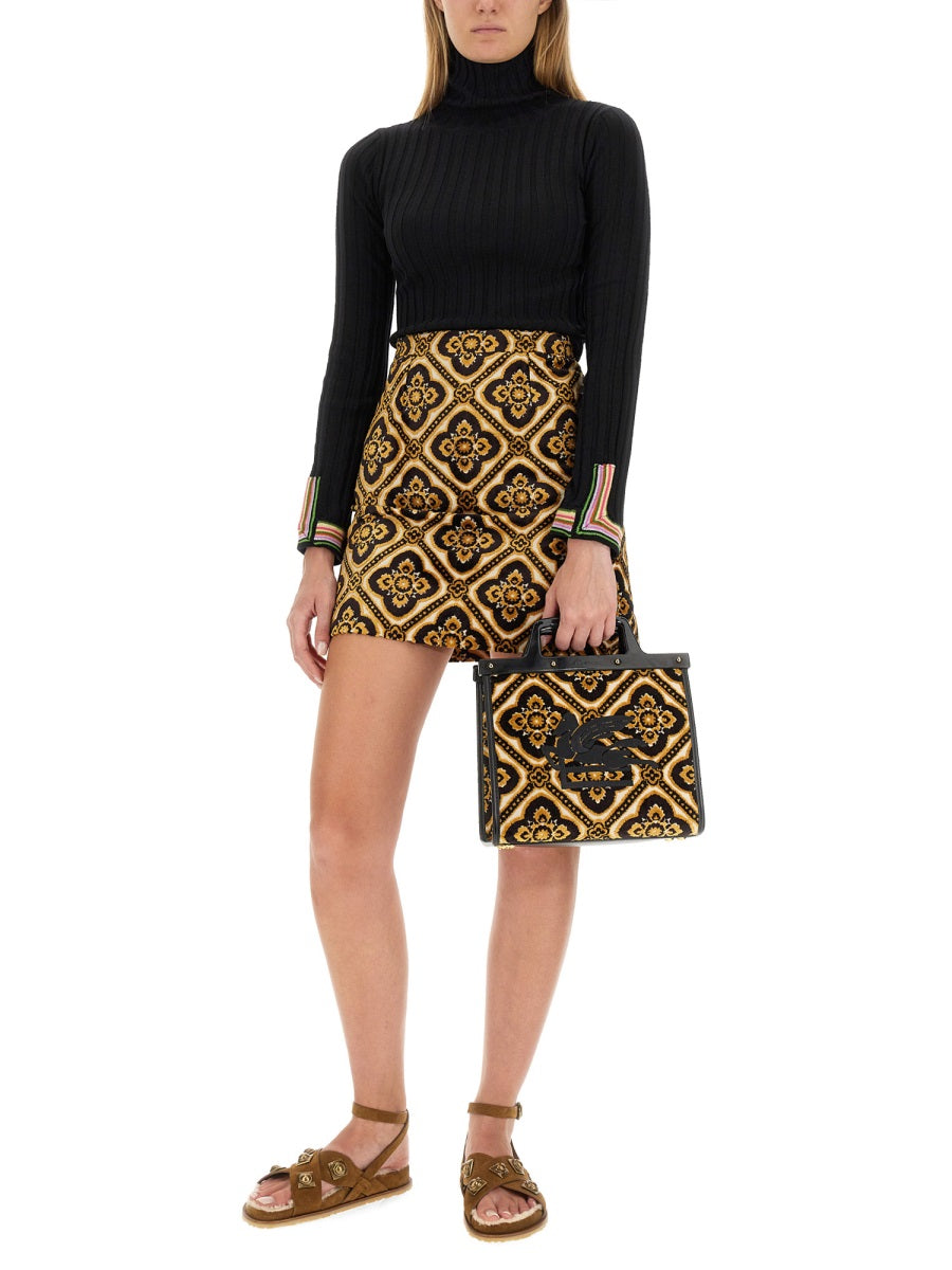 Etro Women Turtleneck Shirt ETRO