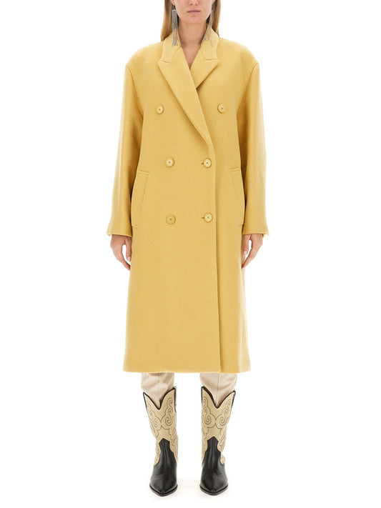 Isabel Marant Women Theodore Coat ISABEL MARANT