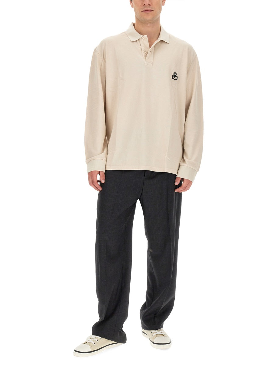 Marant Men Nahili Pants ISABEL MARANT
