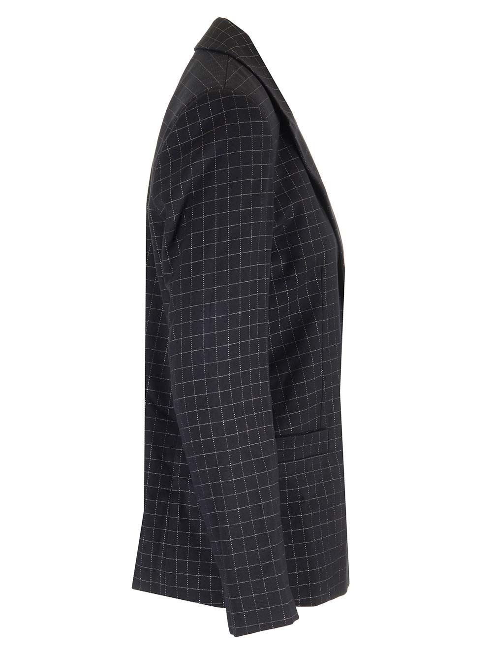 Forte_Forte Women Boxy Fit Blazer FORTE FORTE