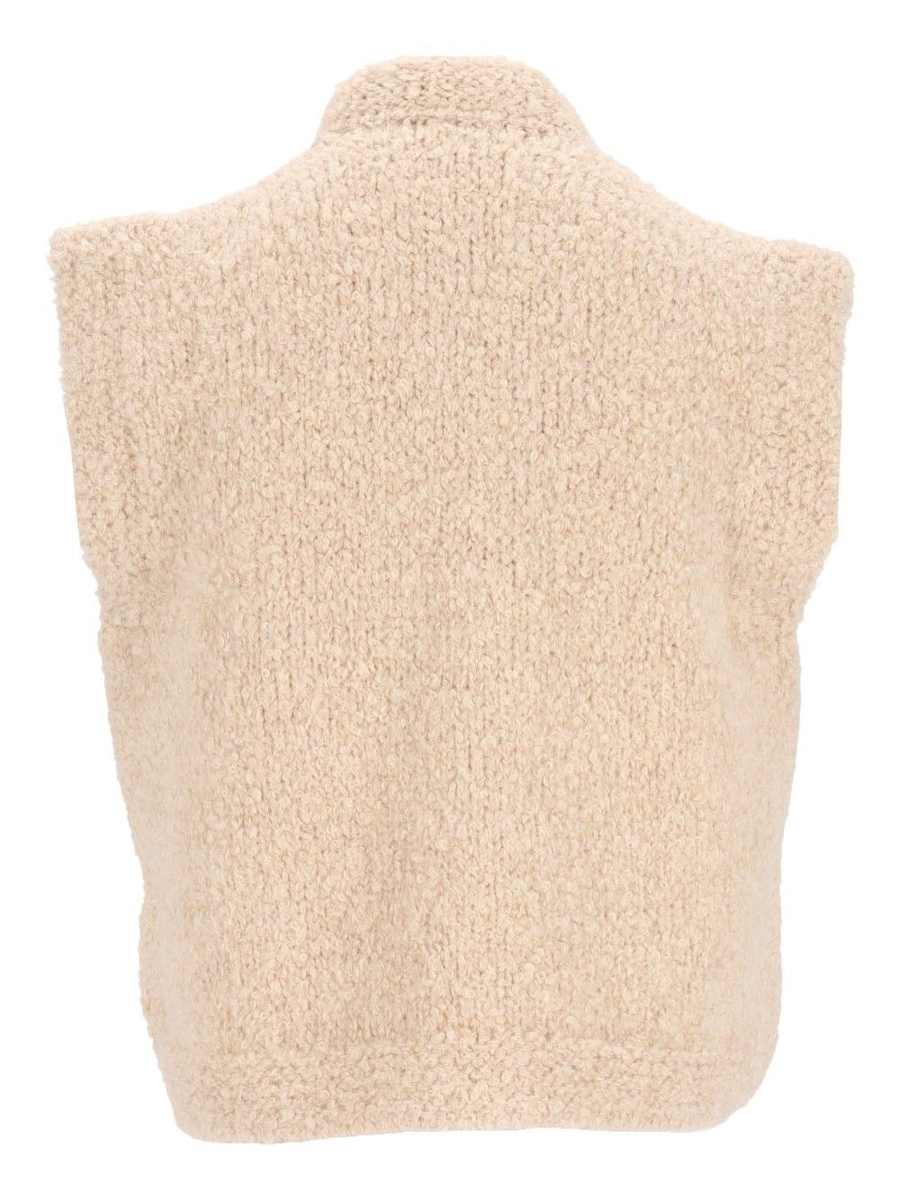 Forte_Forte Women Jacquard Vest FORTE FORTE