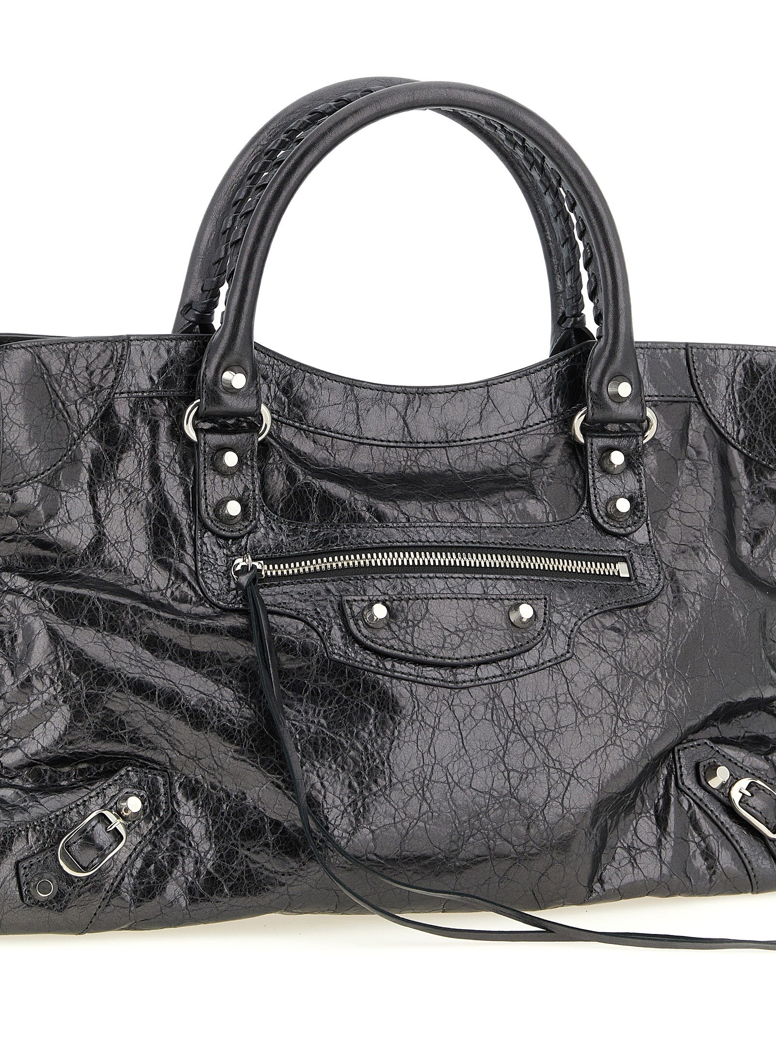 Balenciaga Women 'Le City M' Handbag BALENCIAGA