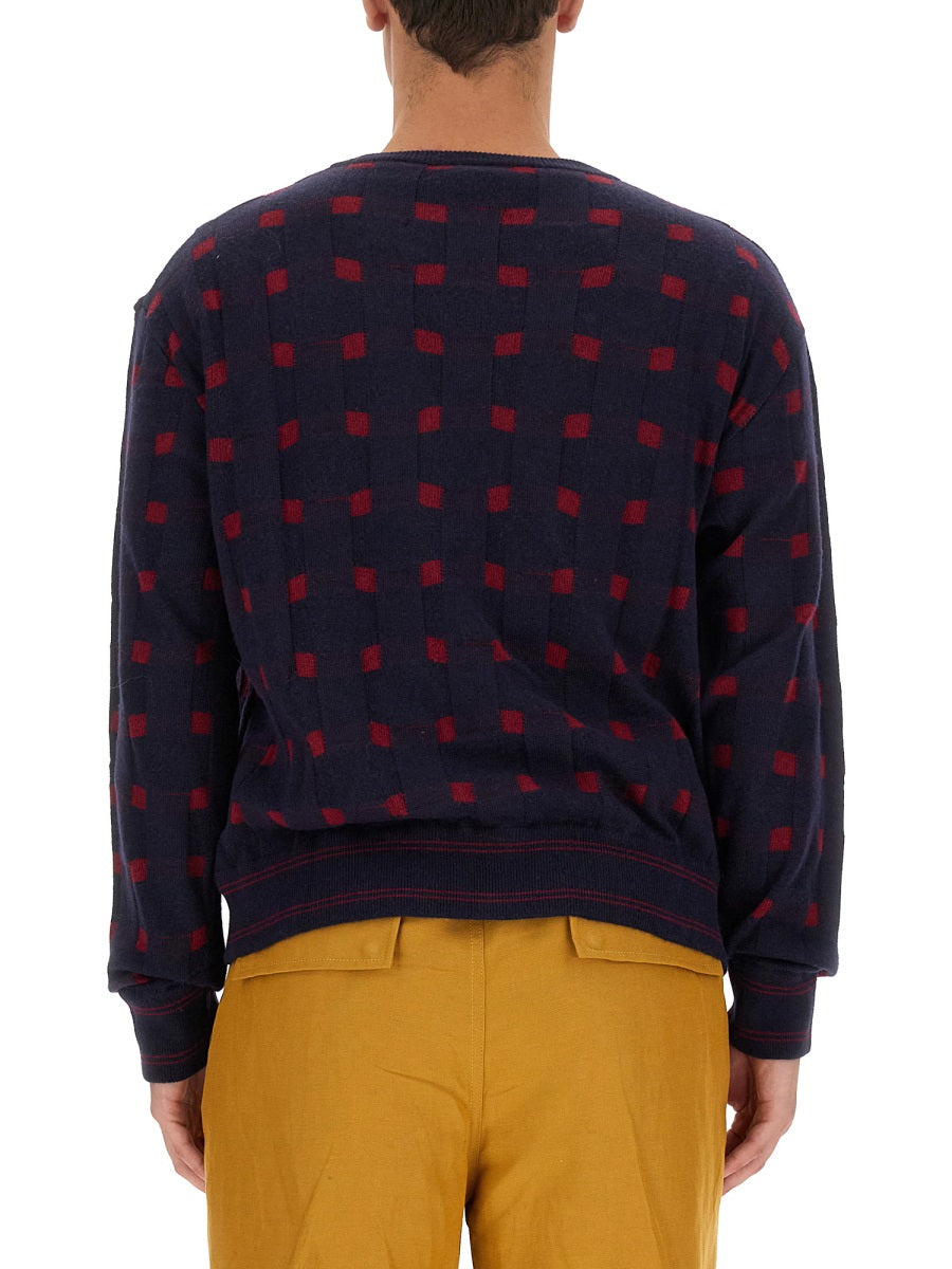 Etro Men V-Neck Cardigan ETRO