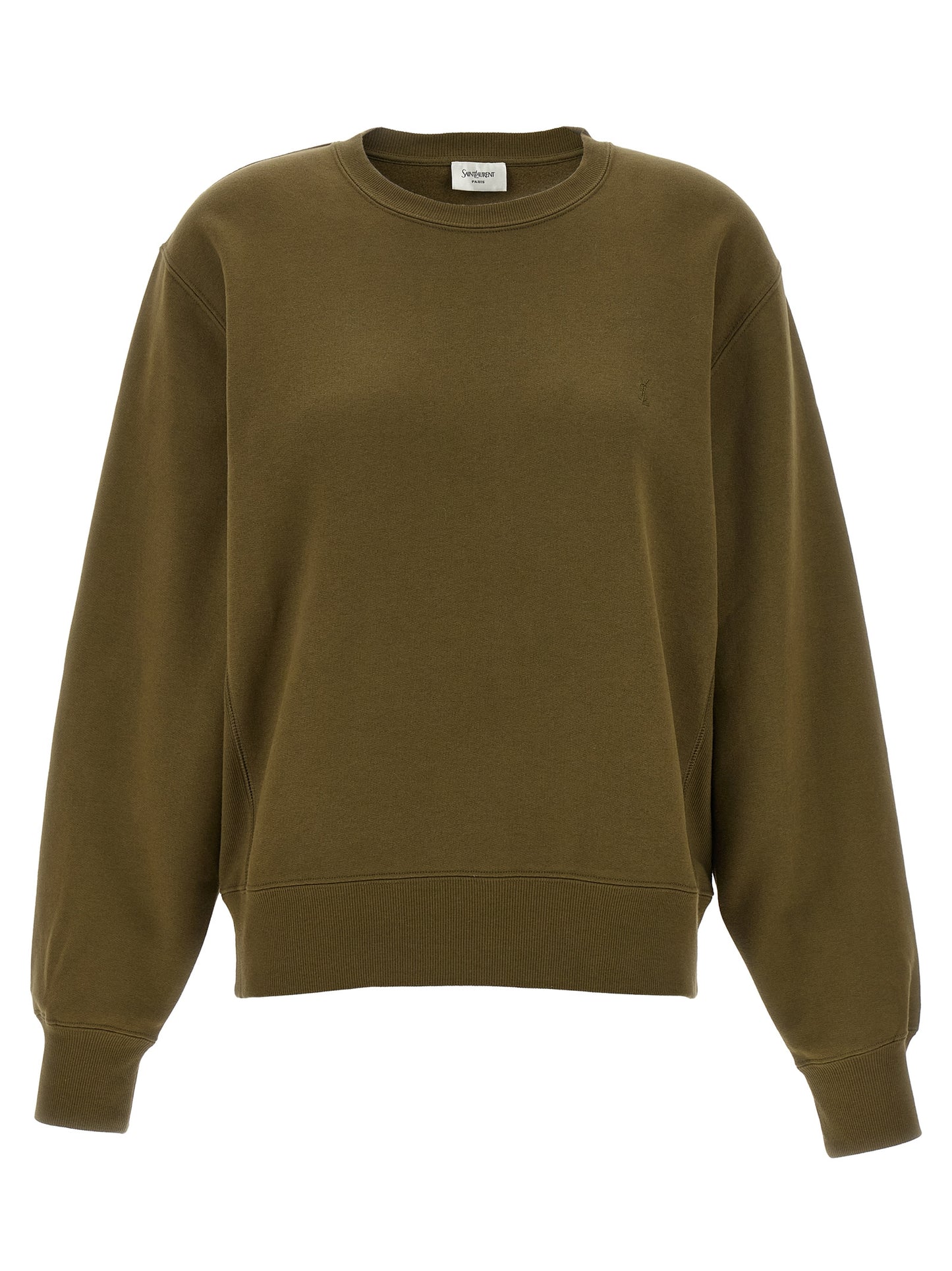 Saint Laurent Women 'Cassandre' Sweatshirt SAINT LAURENT