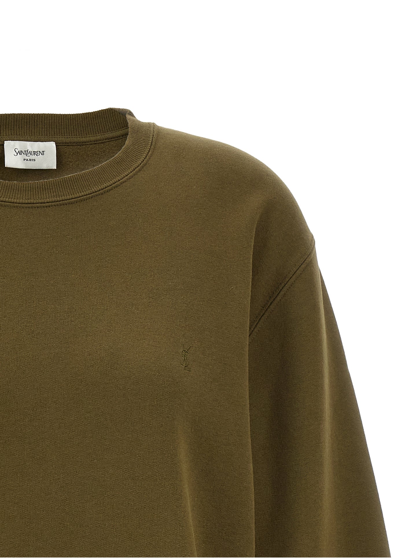 Saint Laurent Women 'Cassandre' Sweatshirt SAINT LAURENT