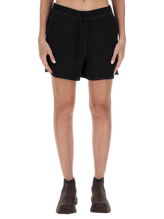 Ganni Women Sweat Shorts. GANNI