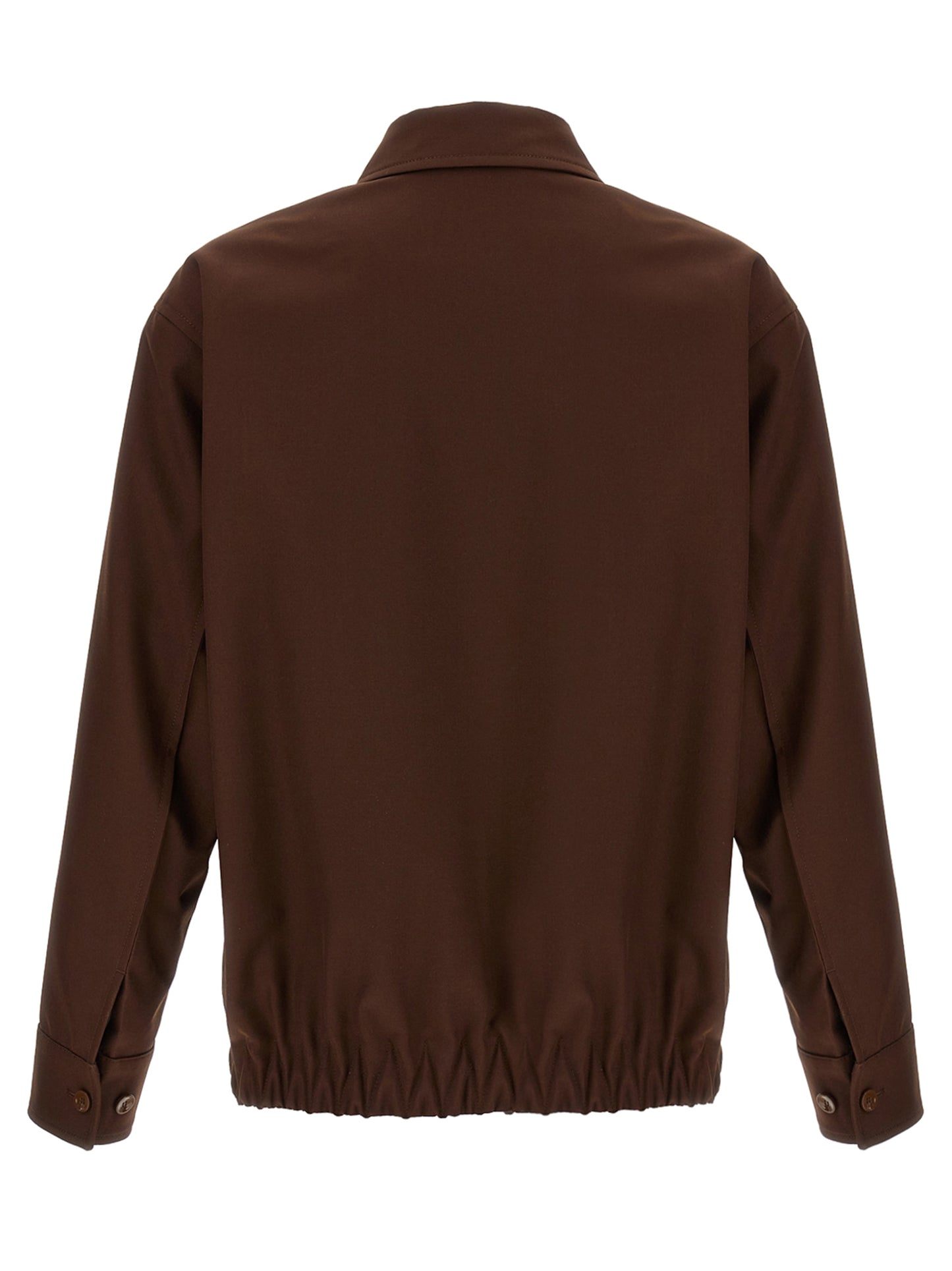 Gucci Men Twill Jacket GUCCI