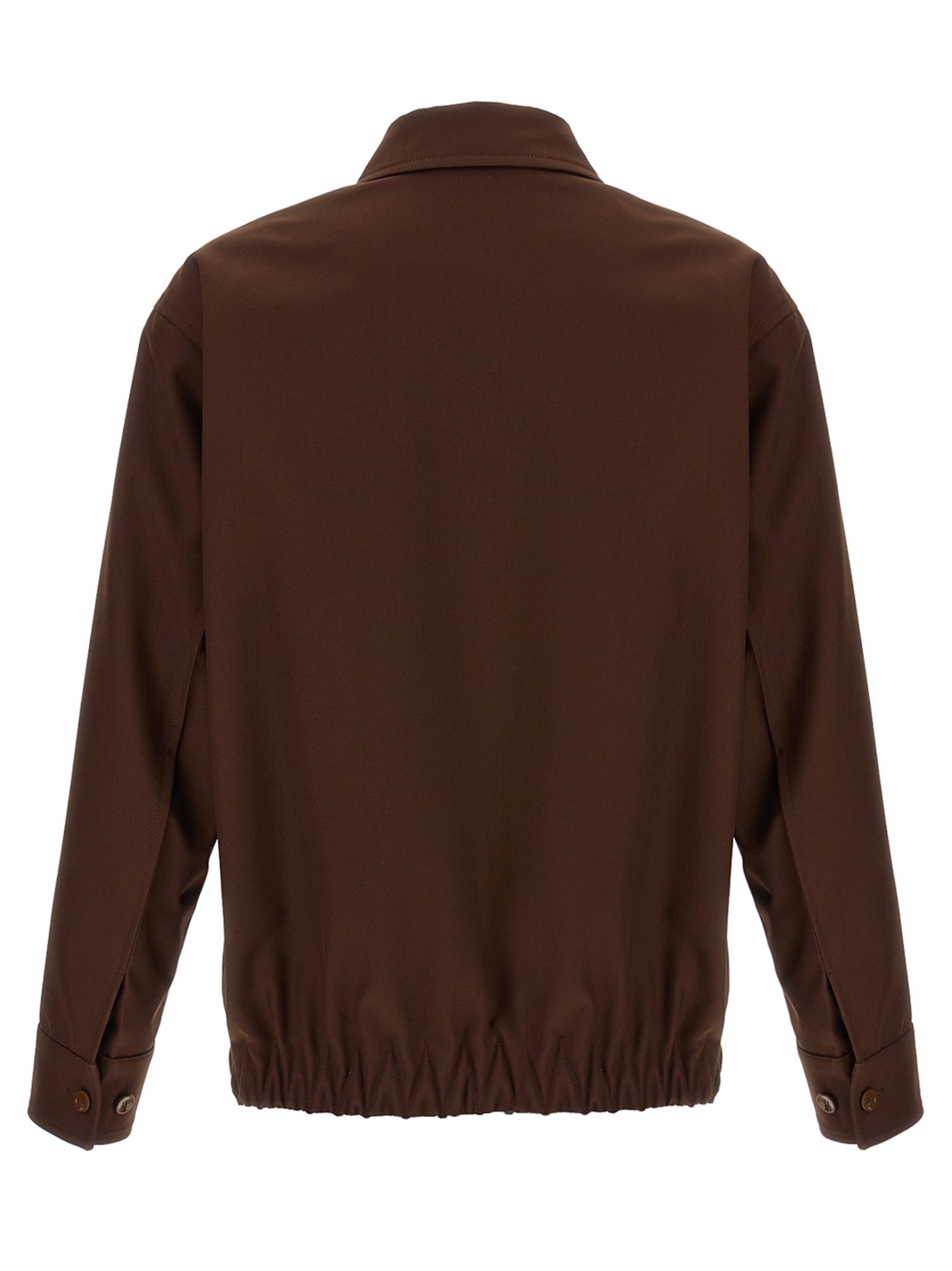 Gucci Men Twill Jacket GUCCI