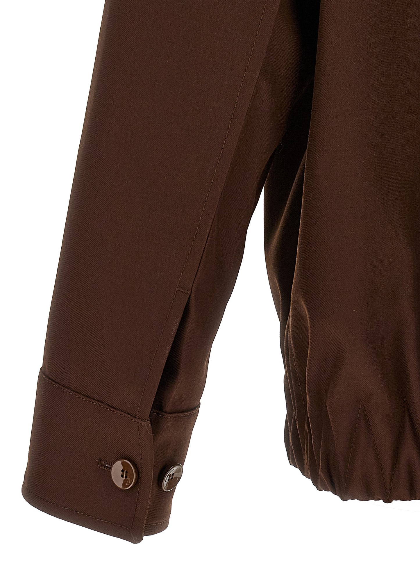 Gucci Men Twill Jacket GUCCI