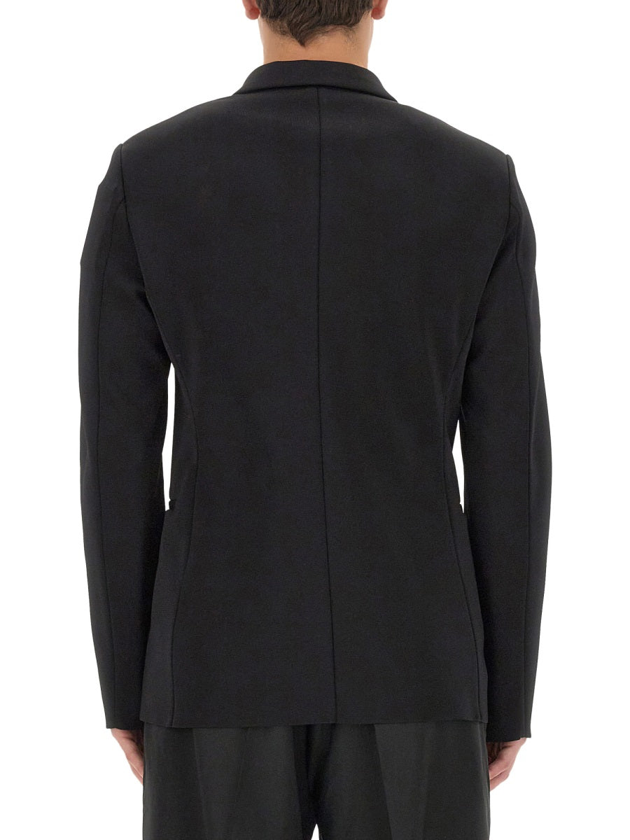 Givenchy Men U-Lock Knit Jacket GIVENCHY