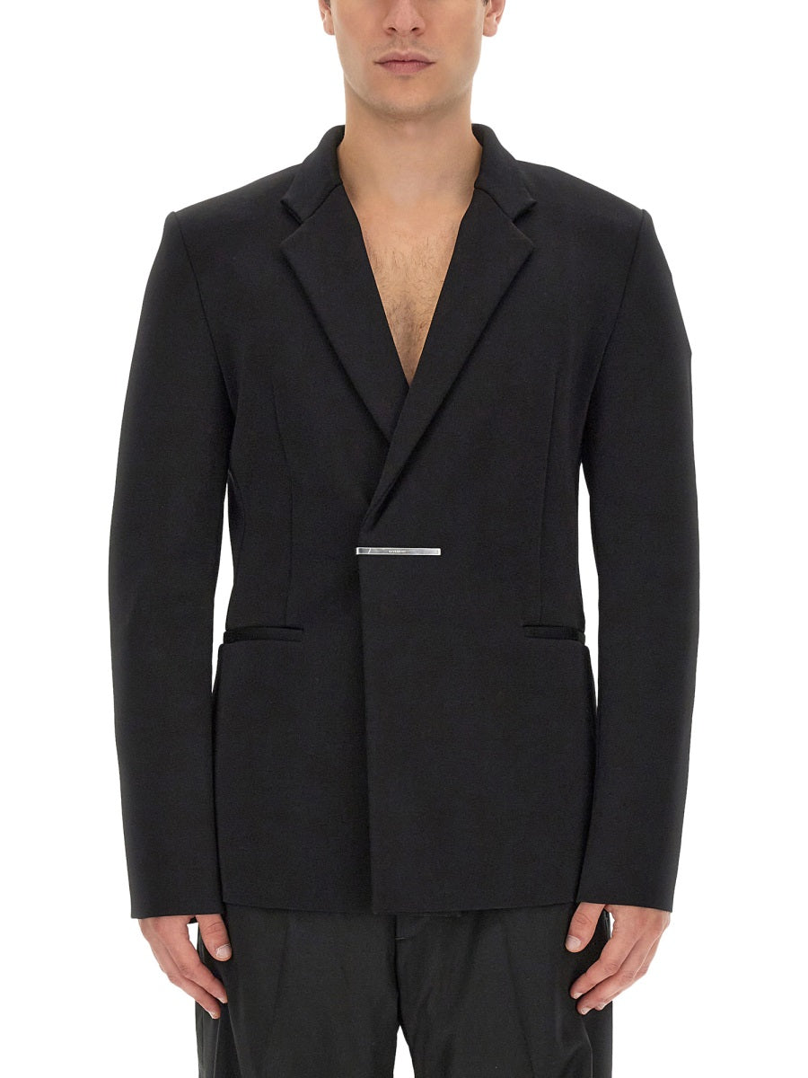Givenchy Men U-Lock Knit Jacket GIVENCHY