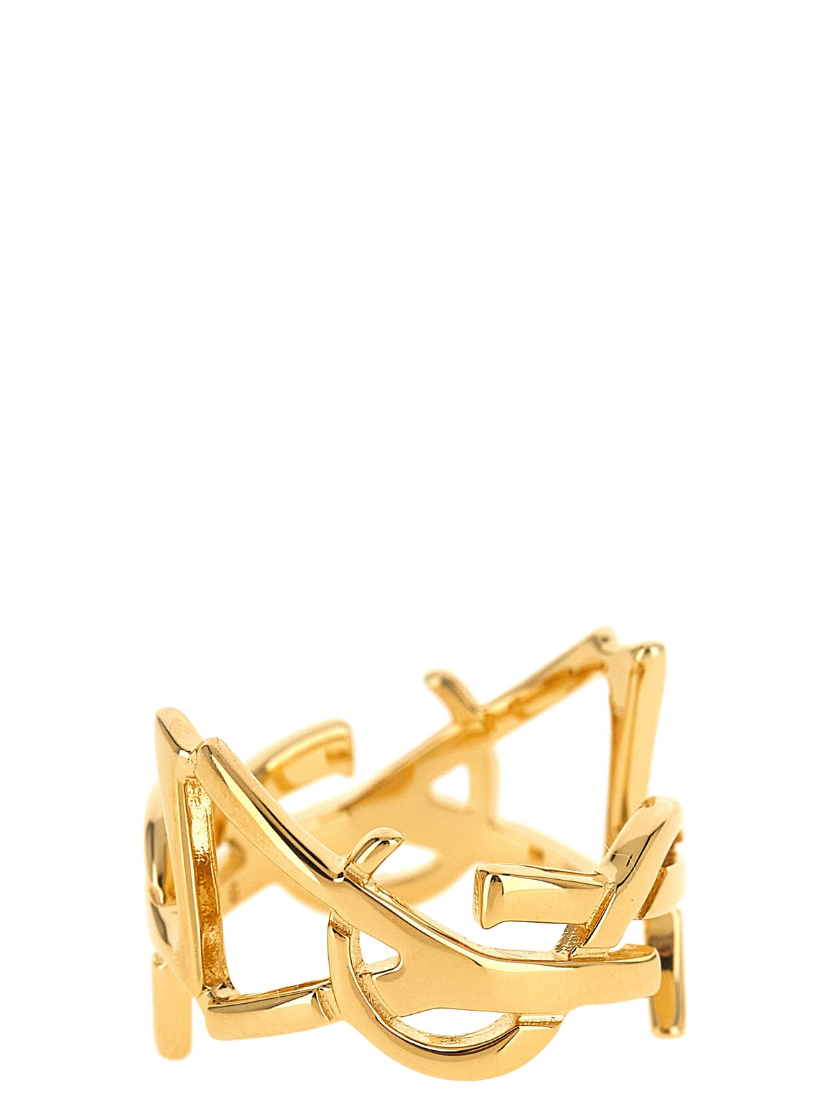 Saint Laurent Women 'Cassandre' Scarf Clip SAINT LAURENT